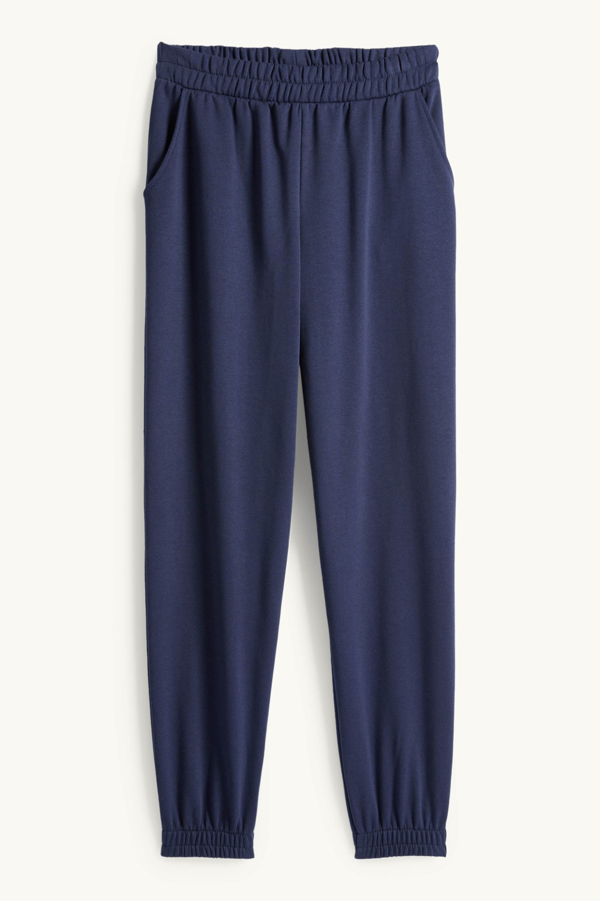 Joggers dark blue