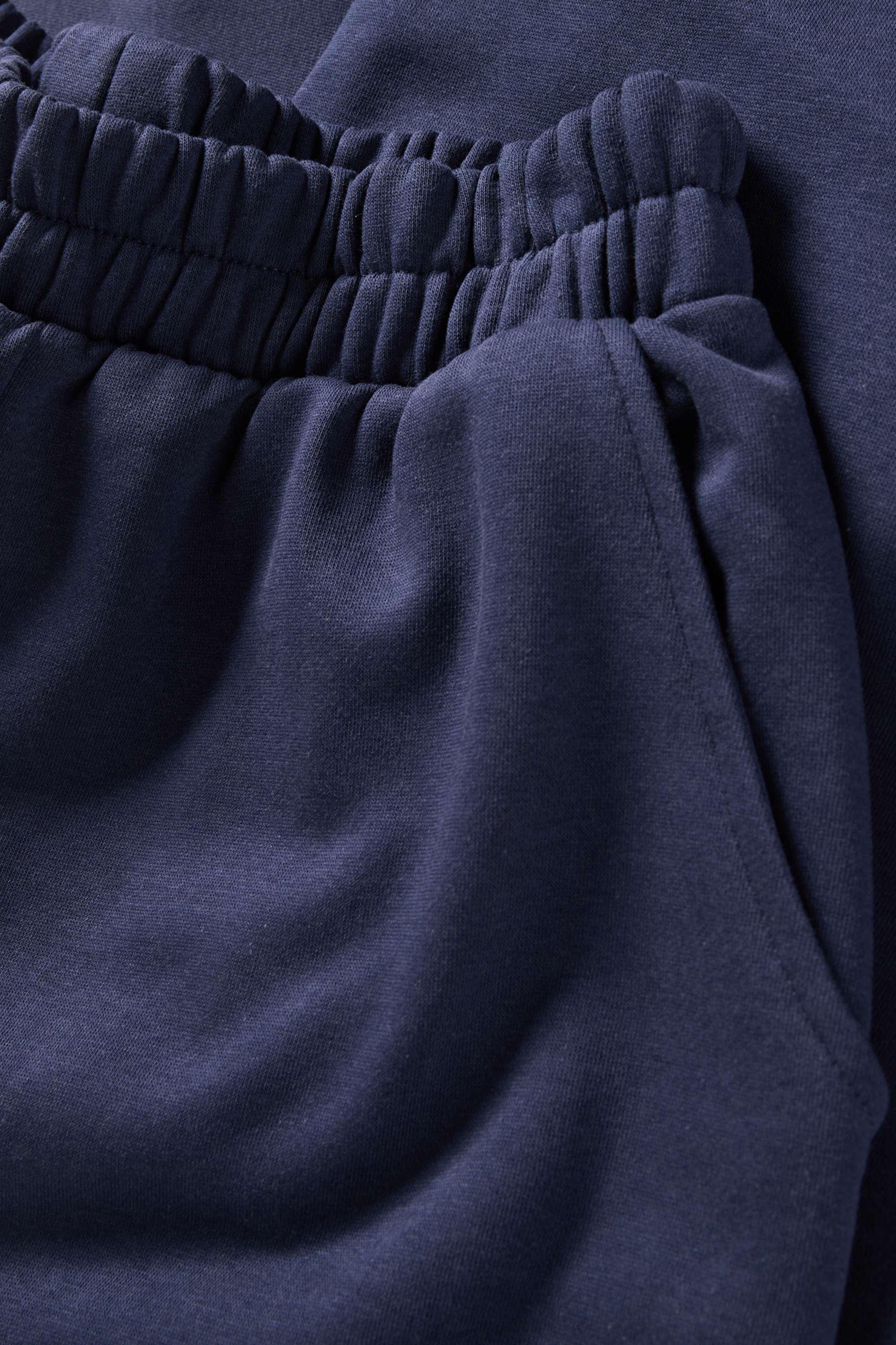 Joggers dark blue