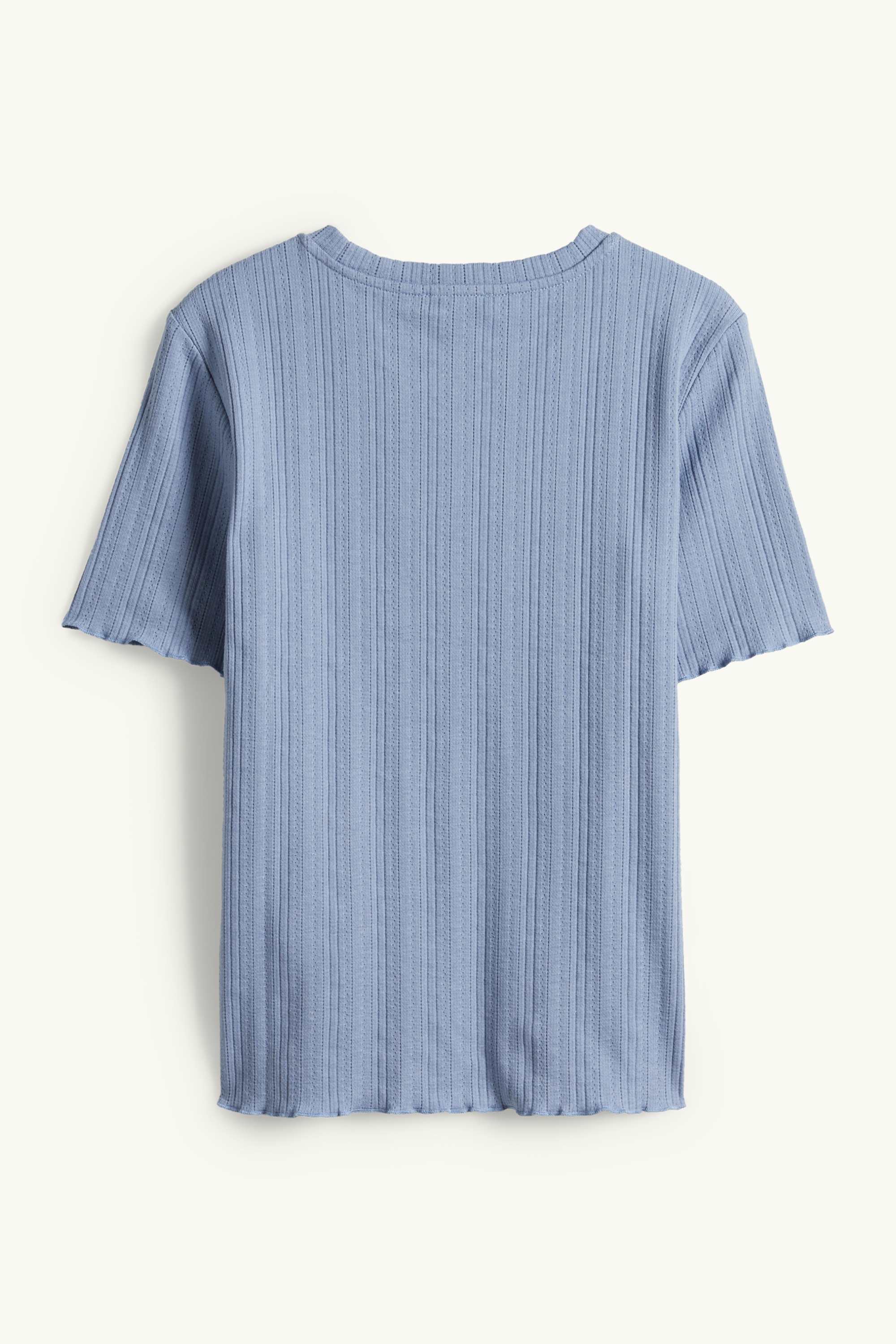 T-shirt - regular fit blue