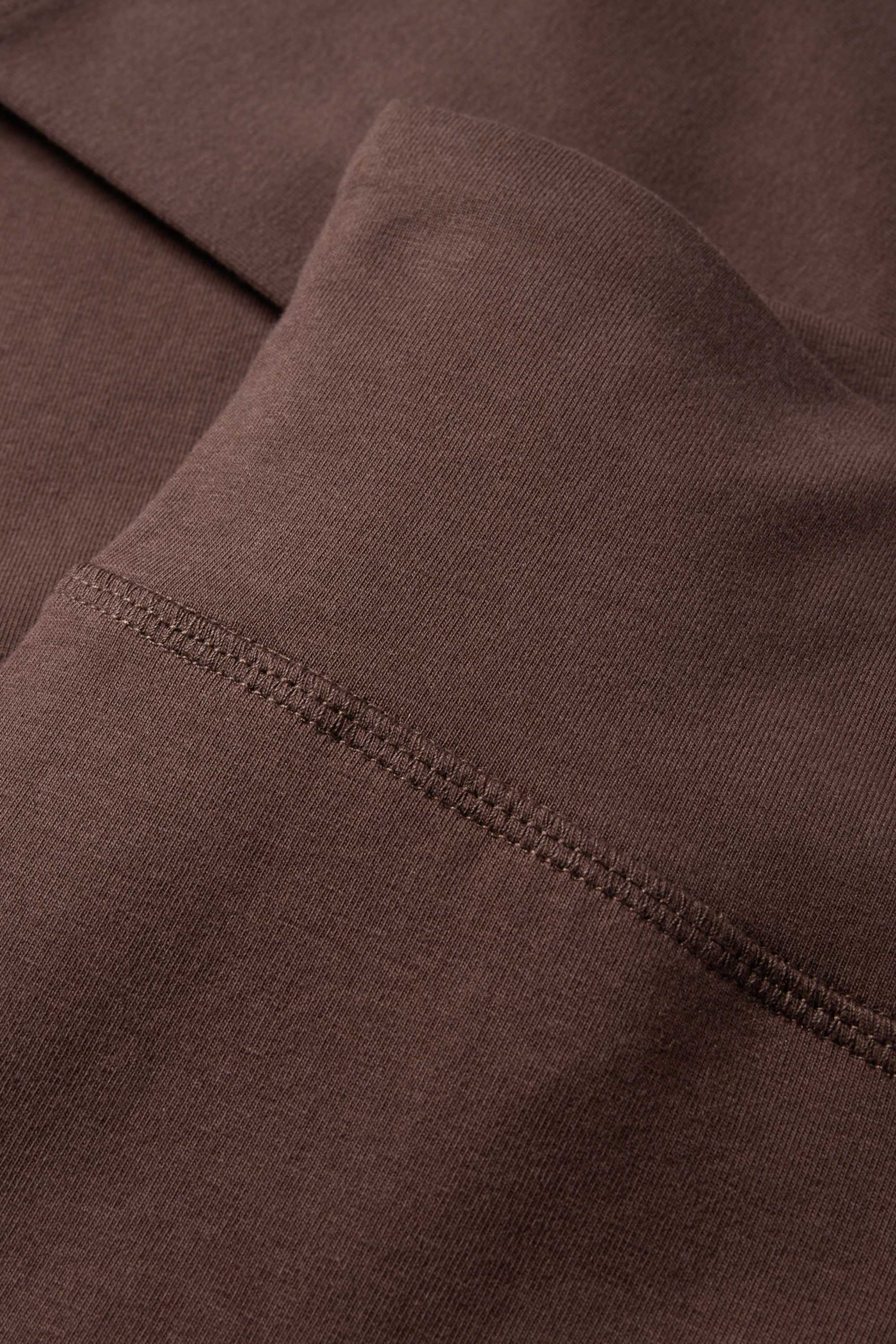 Leggings dark brown