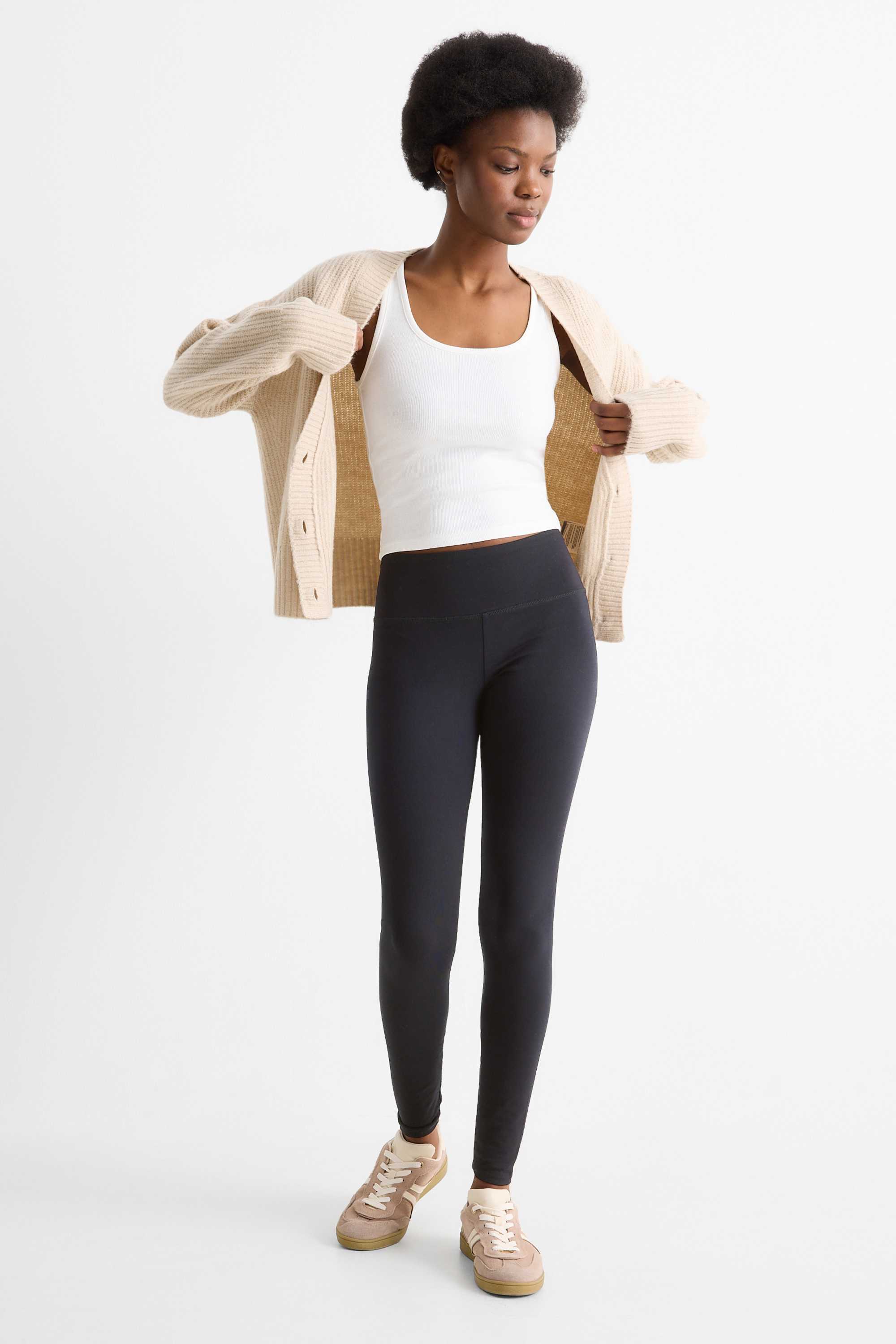 Leggings black