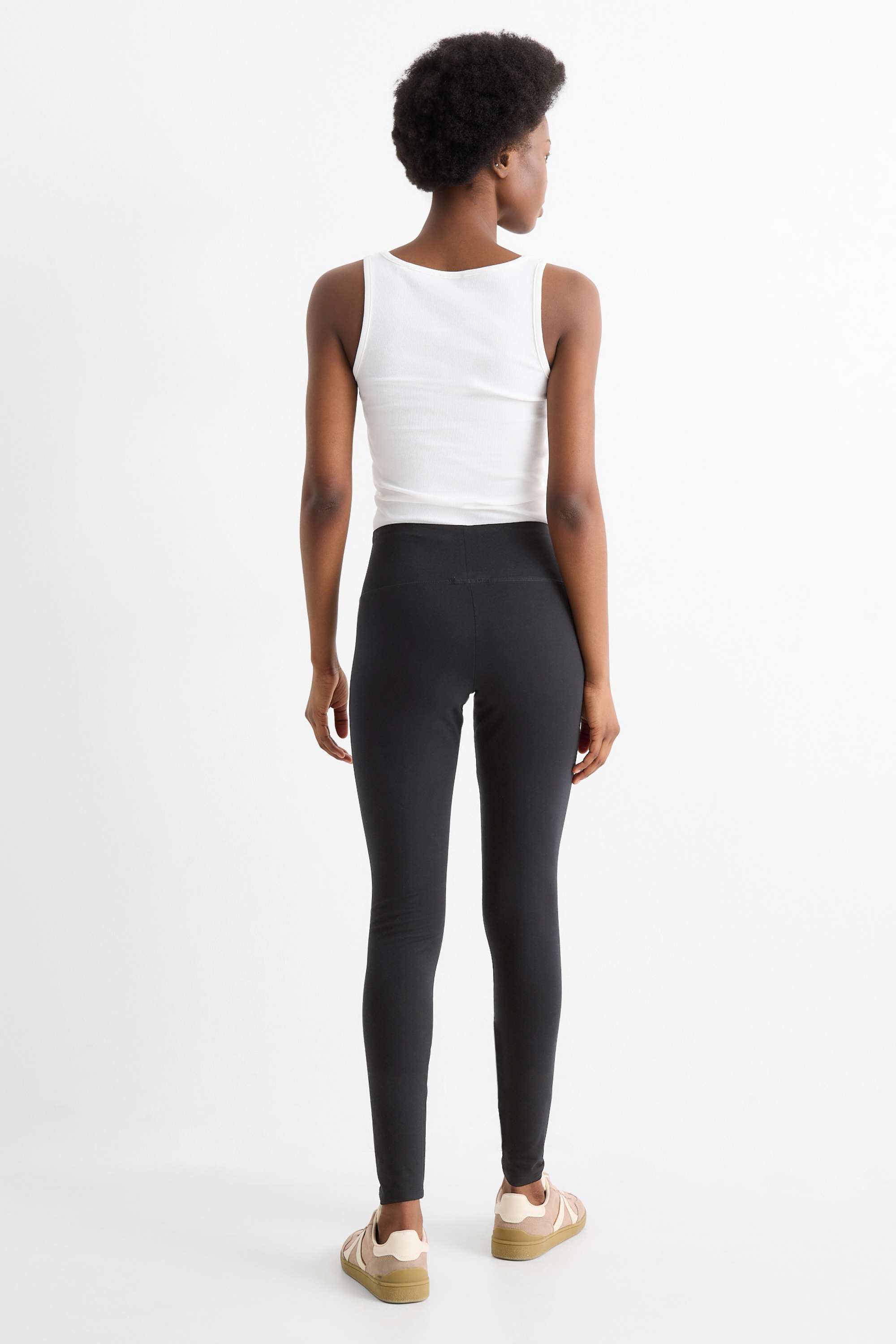 Leggings black