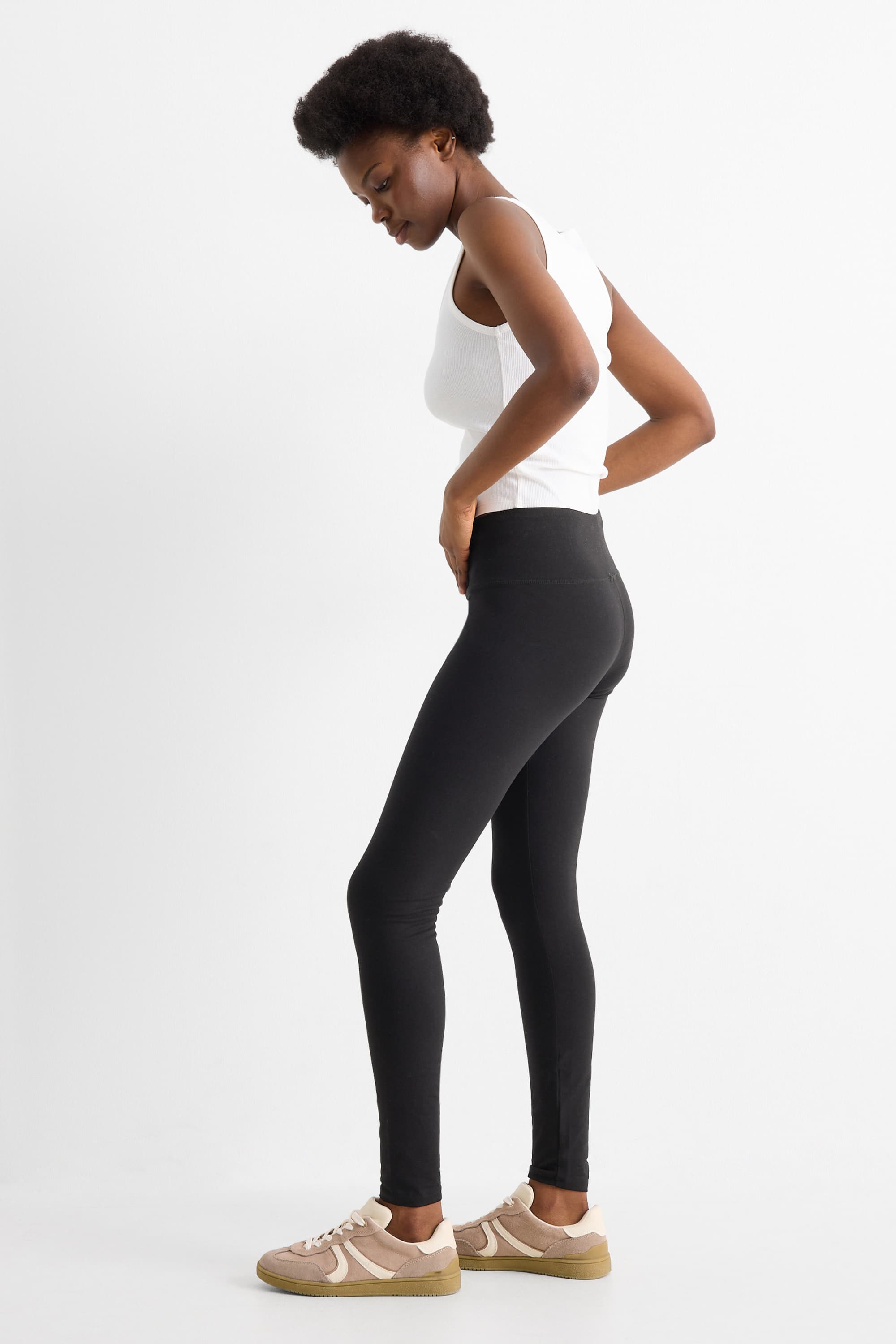 Leggings black