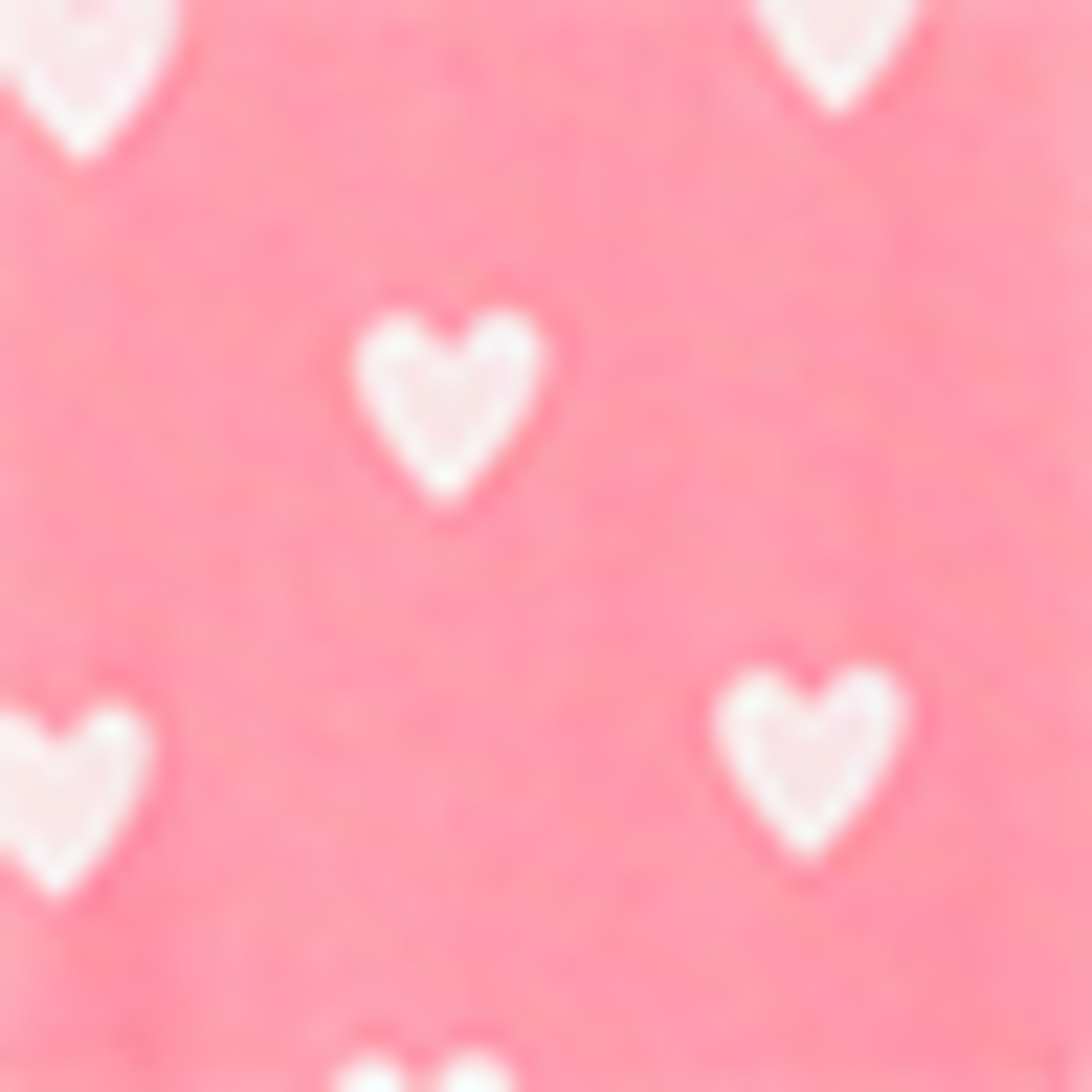Multipack of 8 - heart and flowers - short sleeve T-shirt white / pink