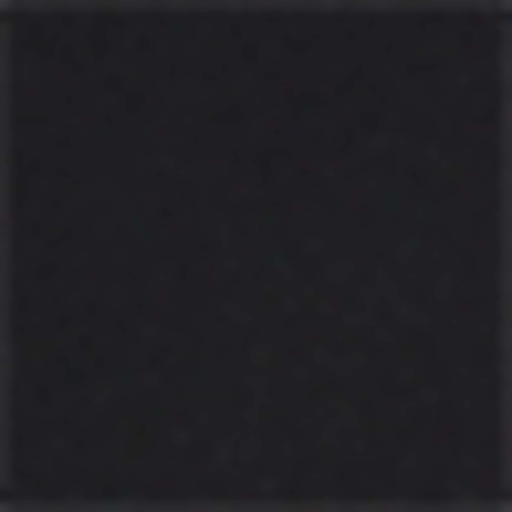 T-shirt - oversized black