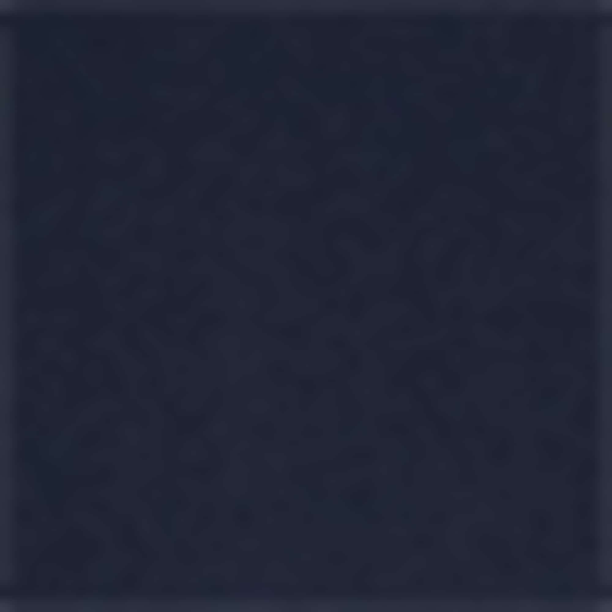 T-shirt - oversized dark blue