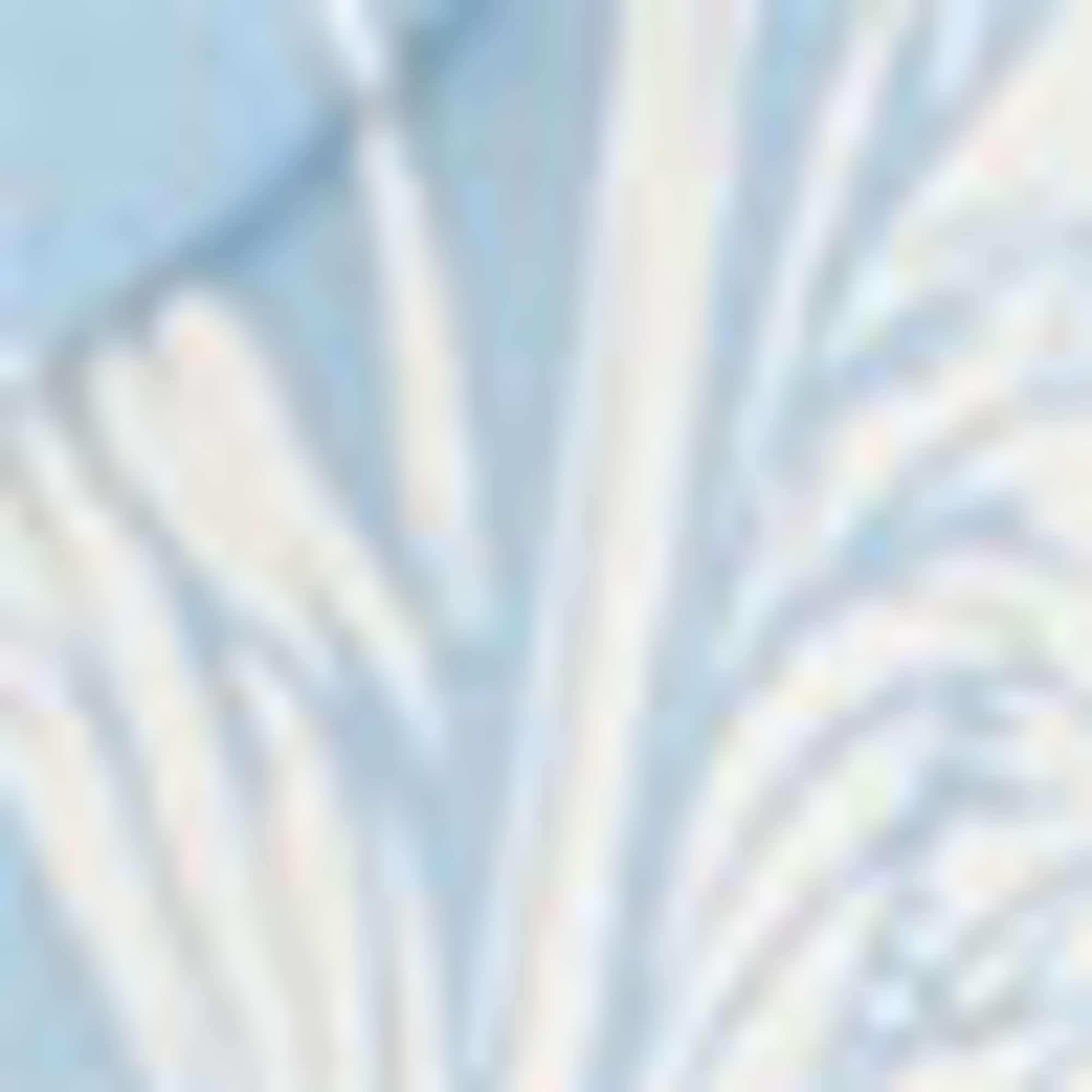 Mini Me - palm - boys’ swim shorts light blue