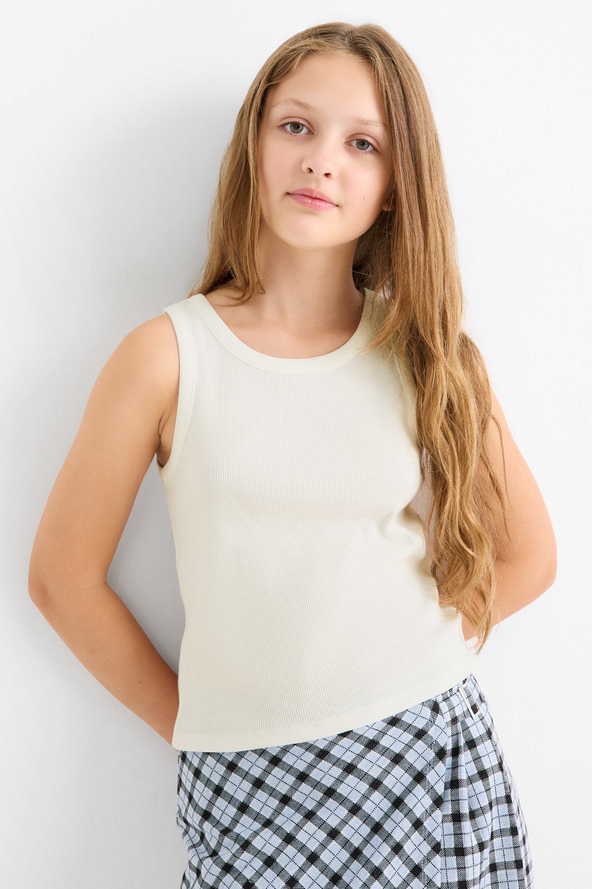 Brooklyn - set - hoodie and top - 2 piece dark rose