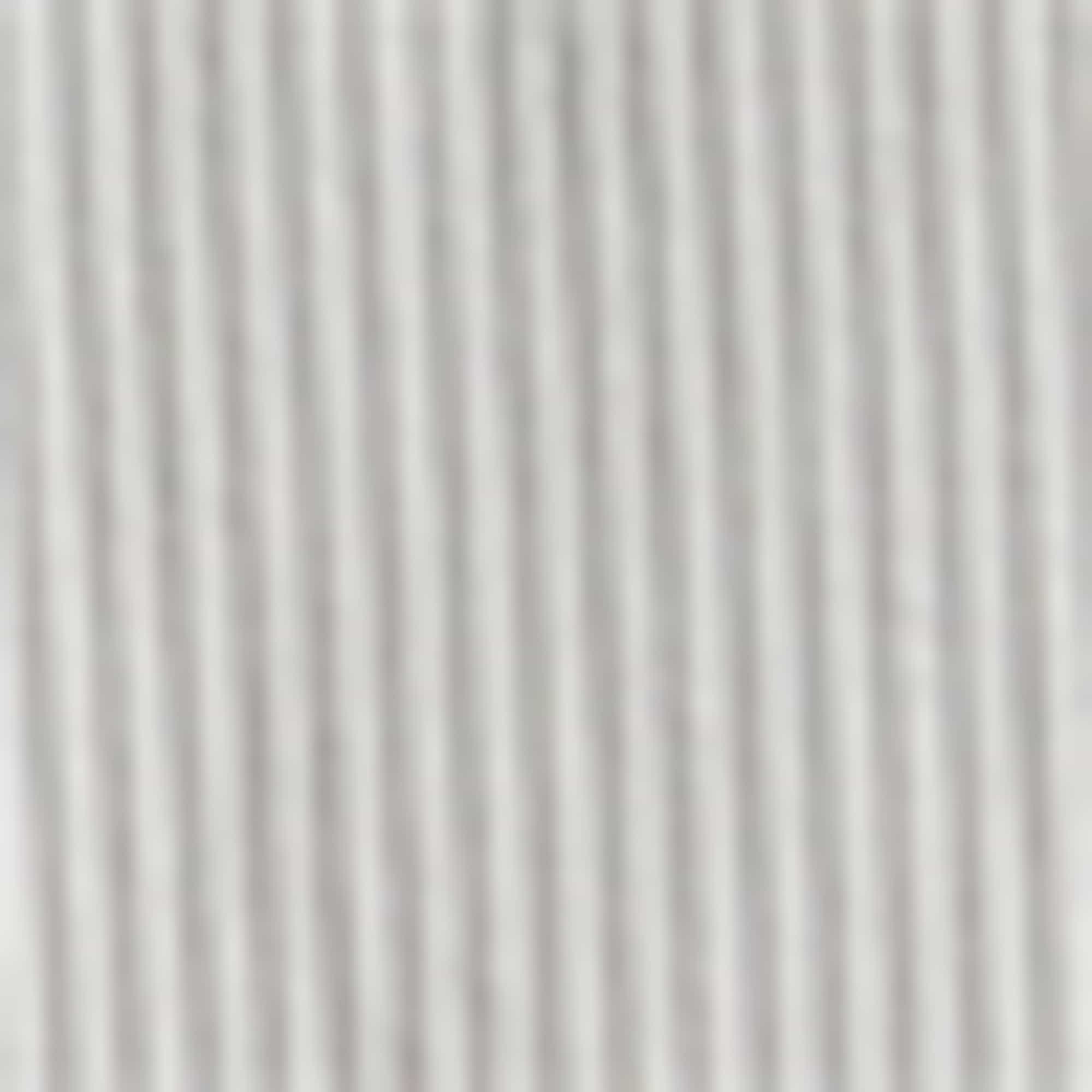 Wide leg jeans with belt - mid-rise waist - striped white / gray