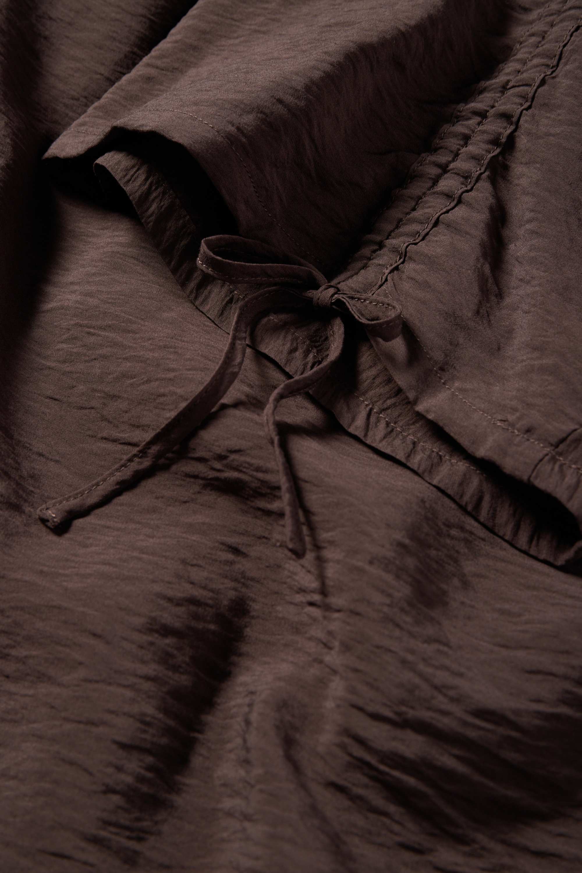 Kimono brown