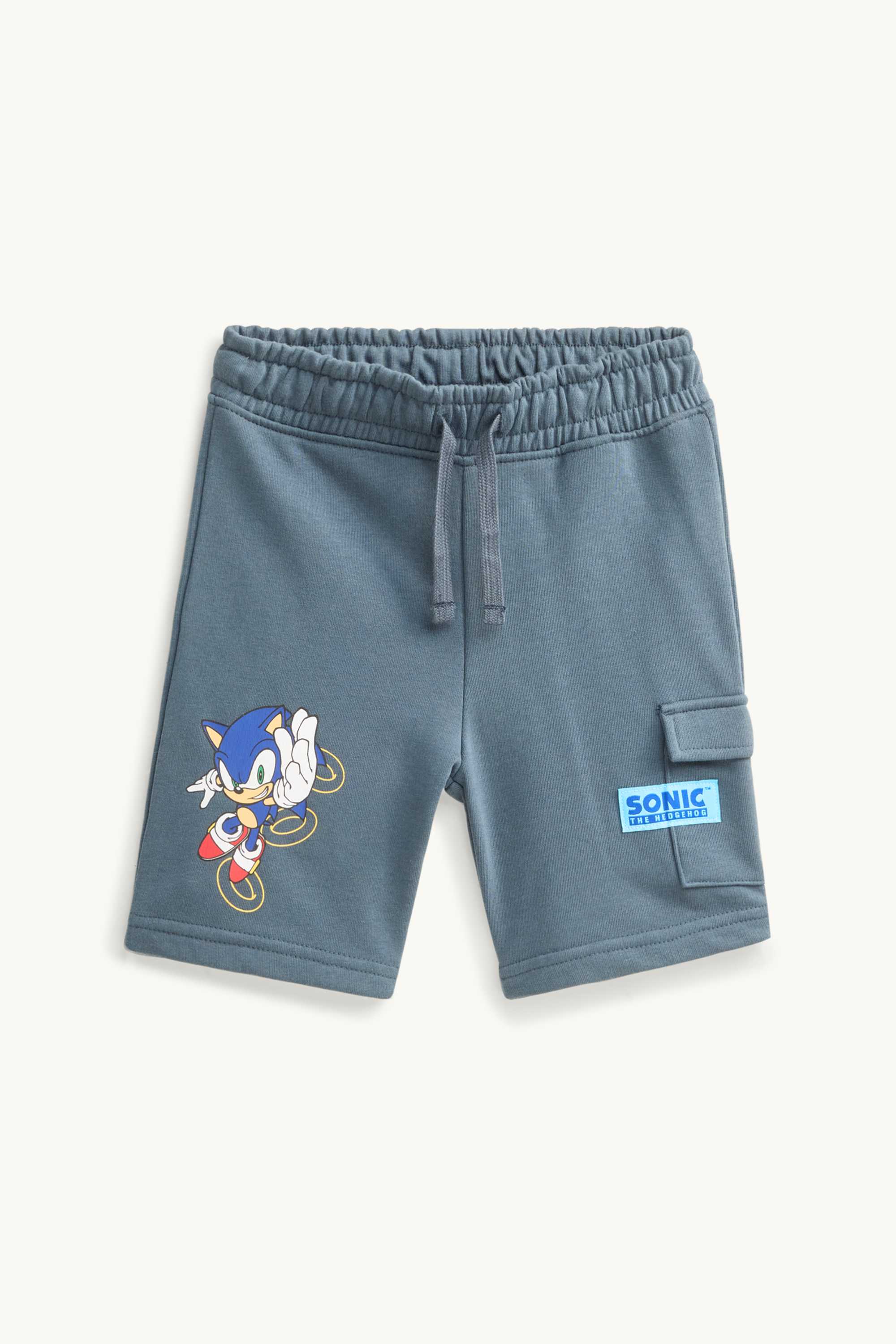 Sonic - Bermuda shorts blue