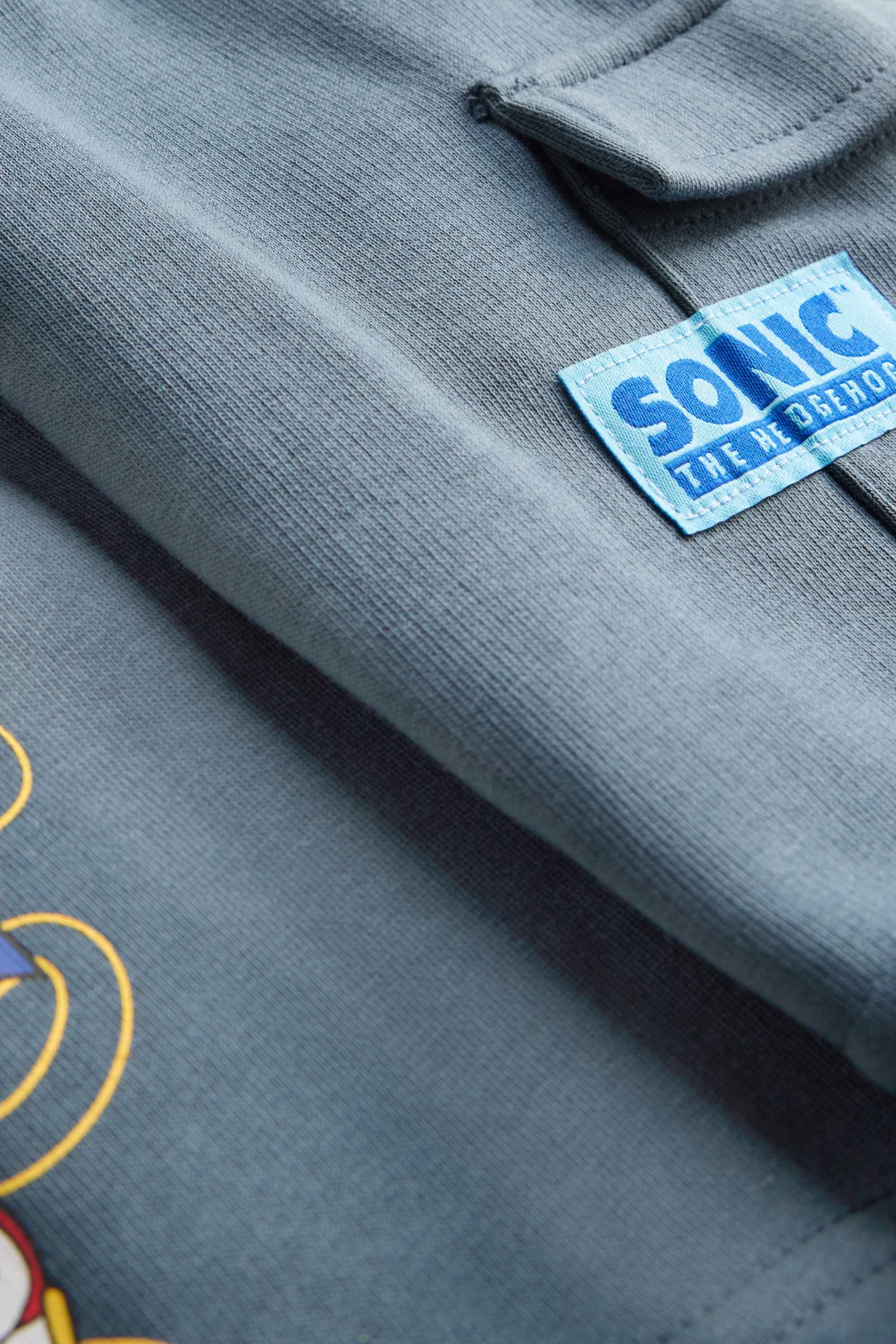 Sonic - Bermuda shorts blue