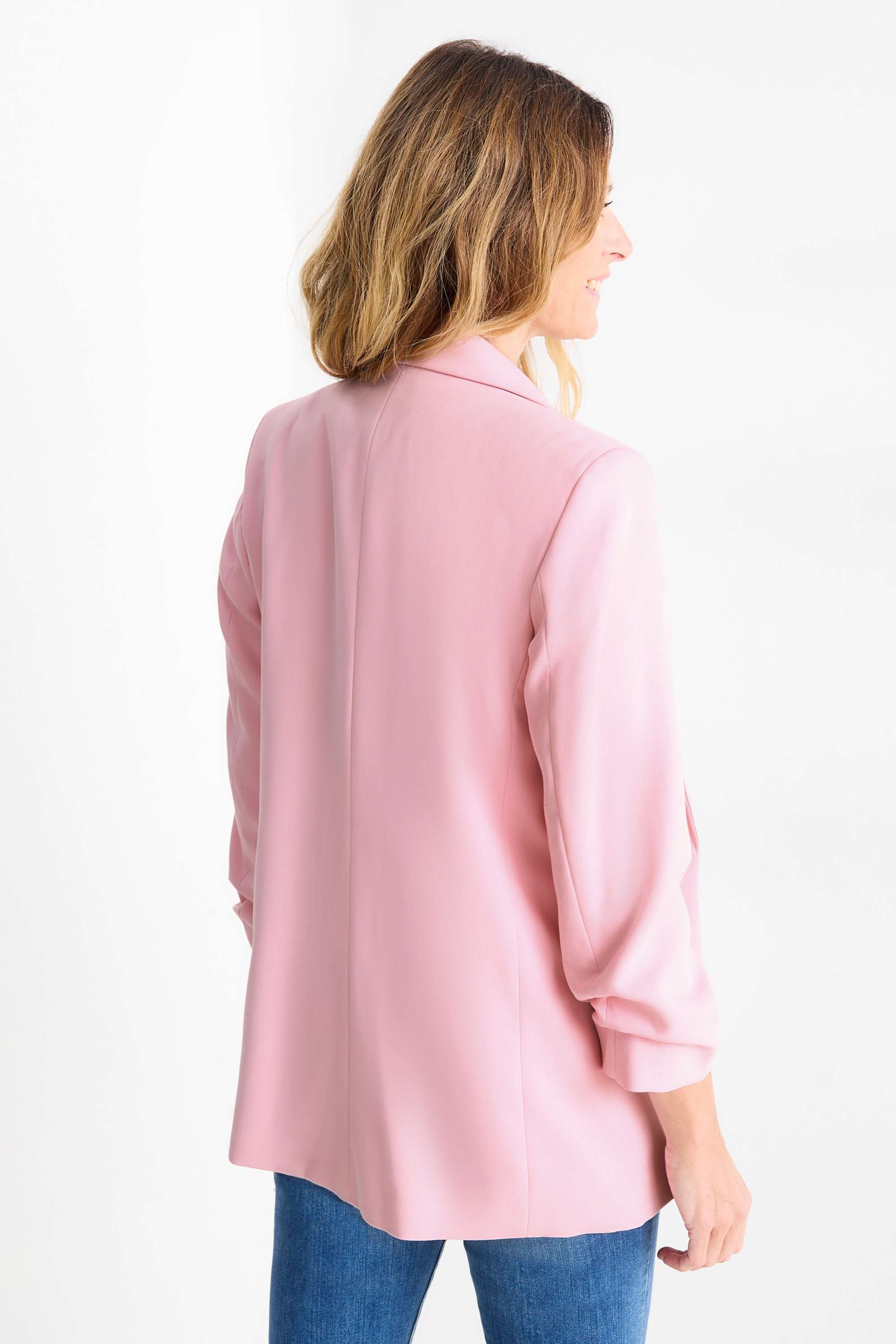 Business blazer - regular fit rose