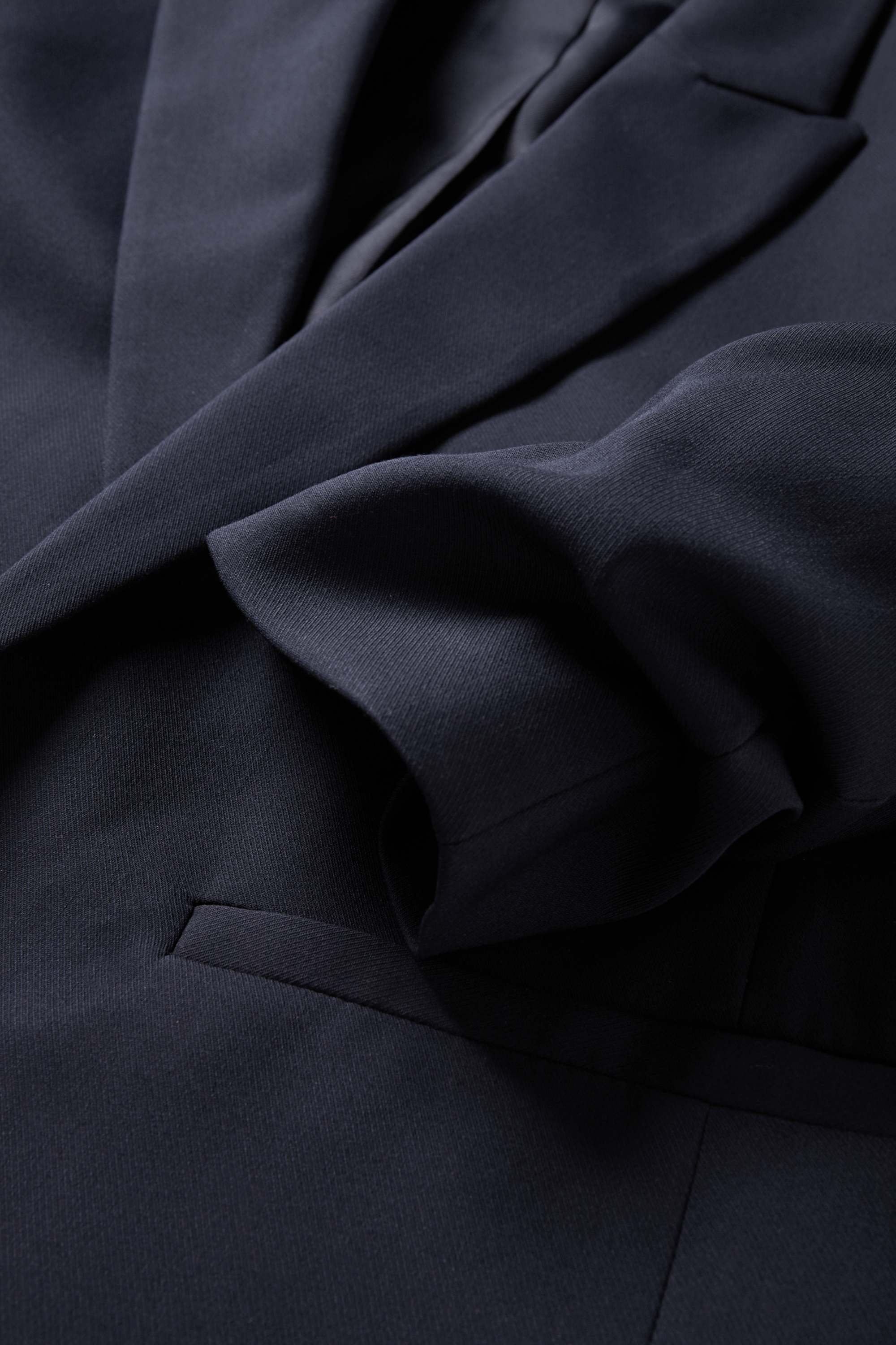 Business blazer - regular fit dark blue
