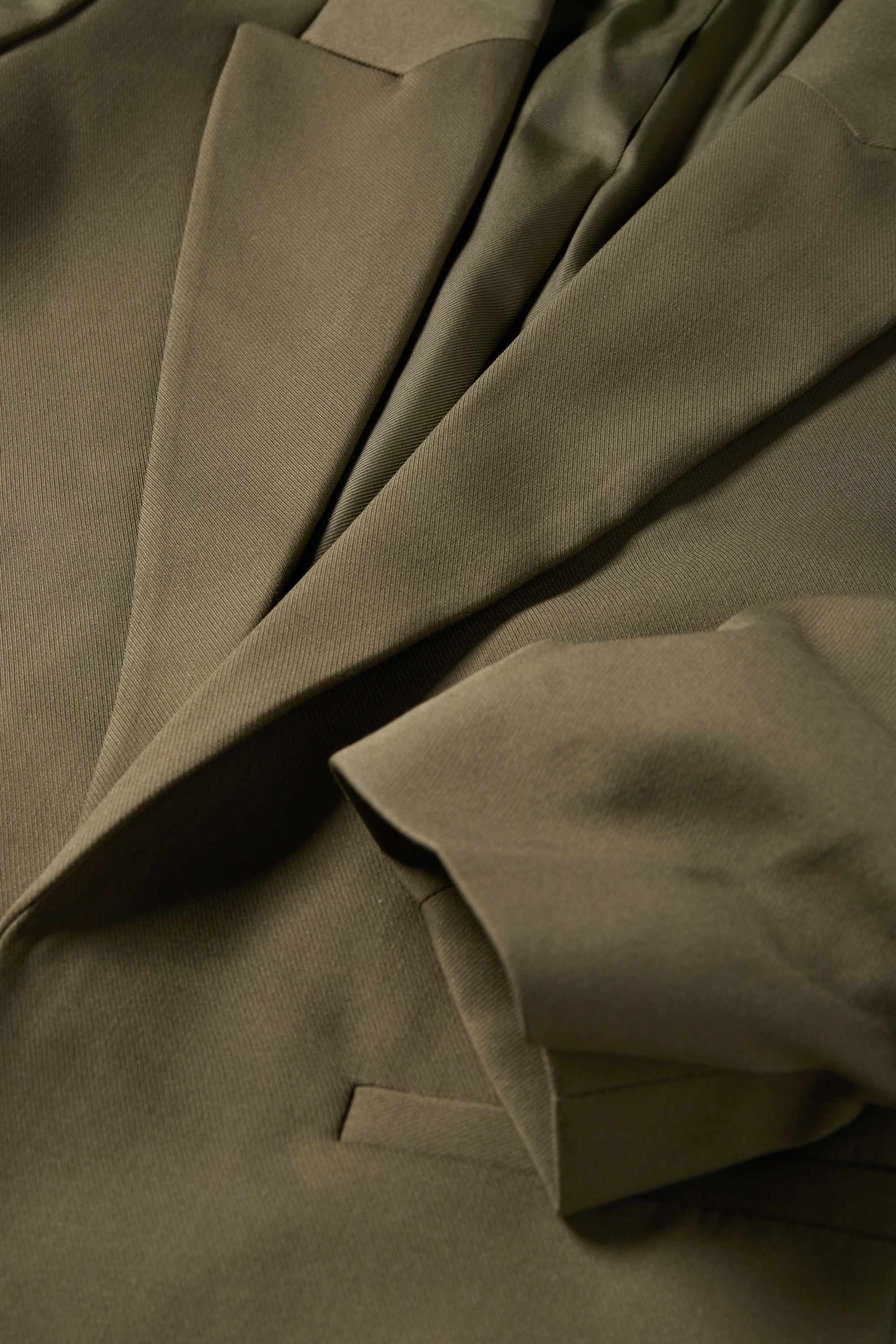 Business blazer - regular fit khaki
