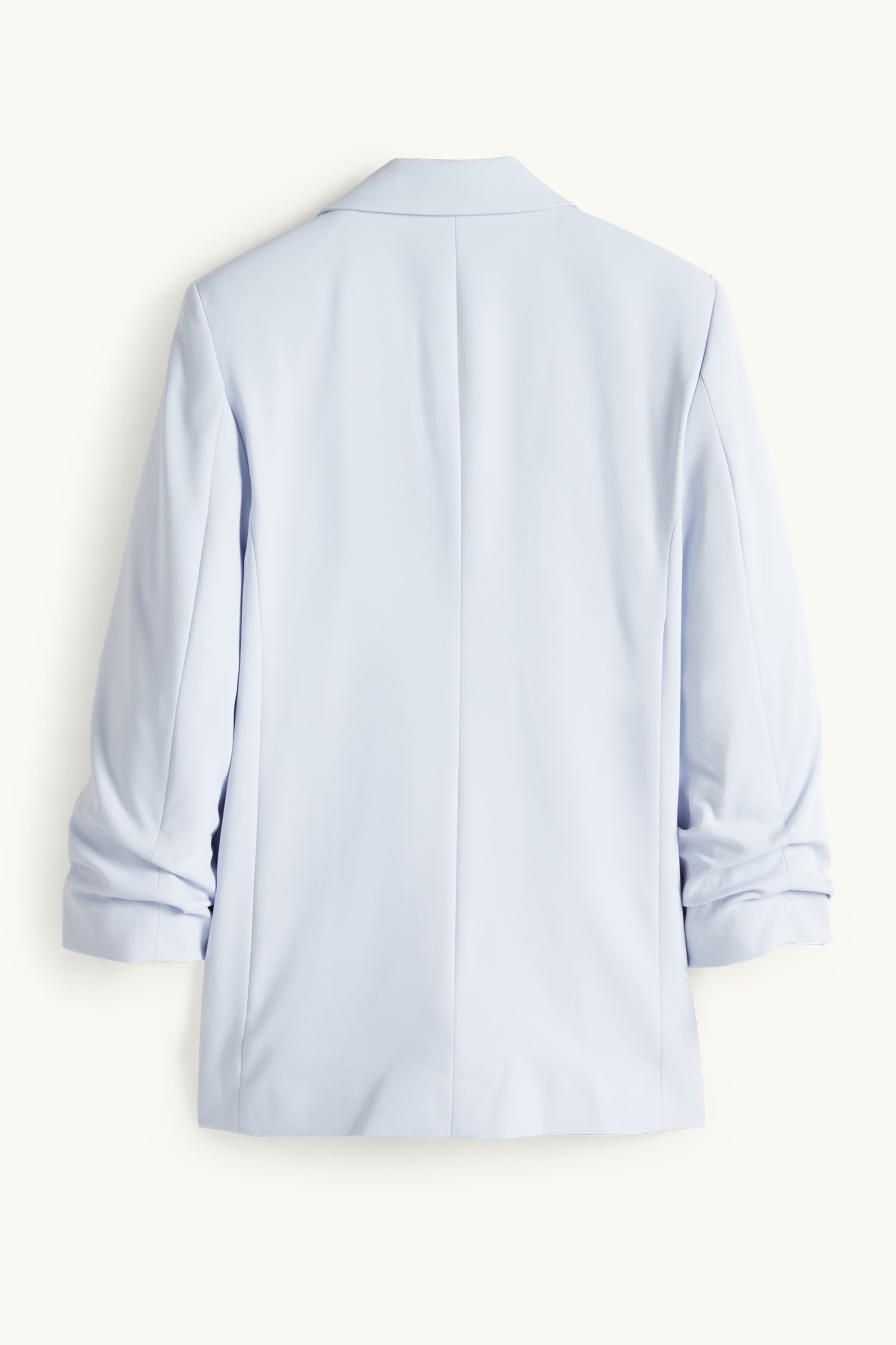 Business blazer - regular fit light blue