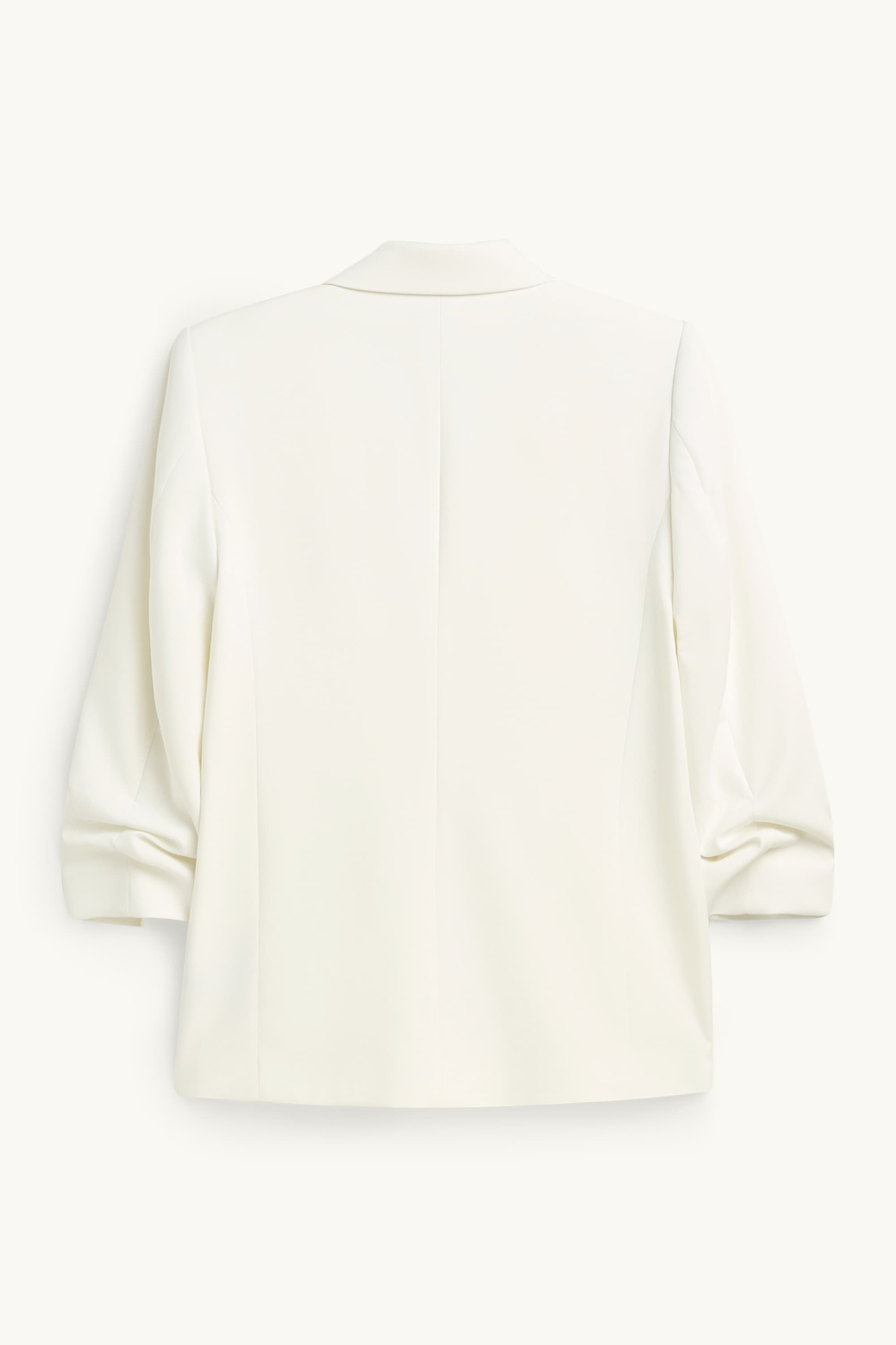 Business blazer - regular fit white