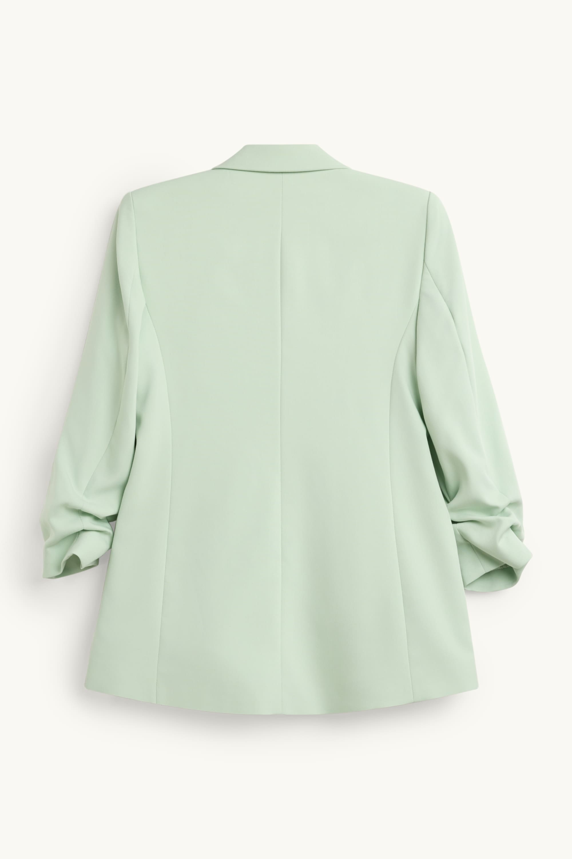 Business blazer - regular fit light green