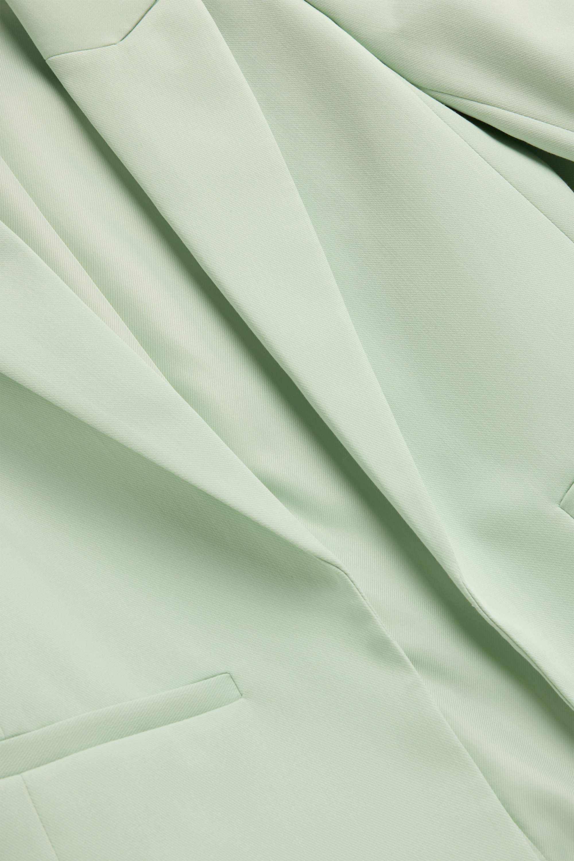 Business blazer - regular fit light green
