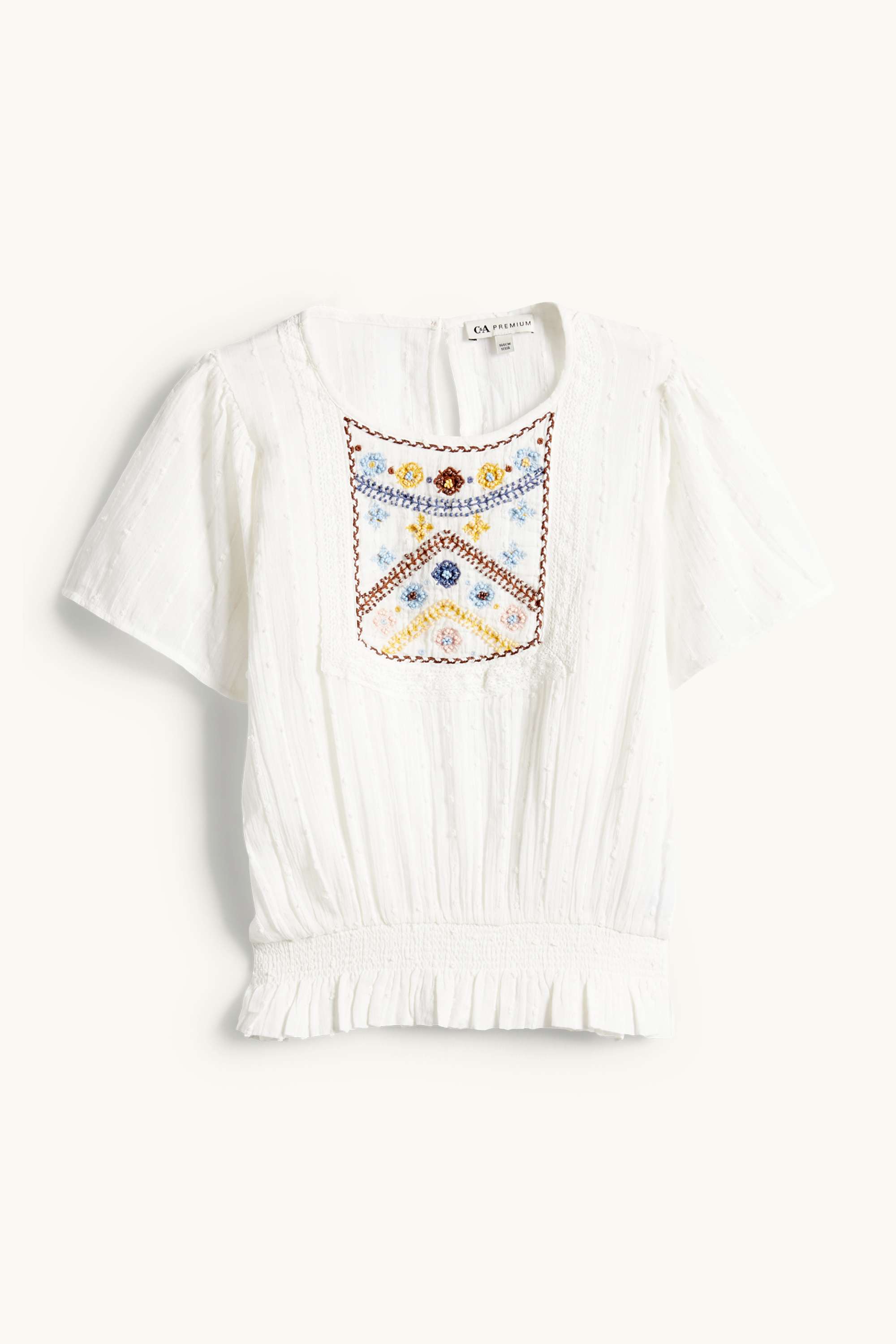 Blouse white
