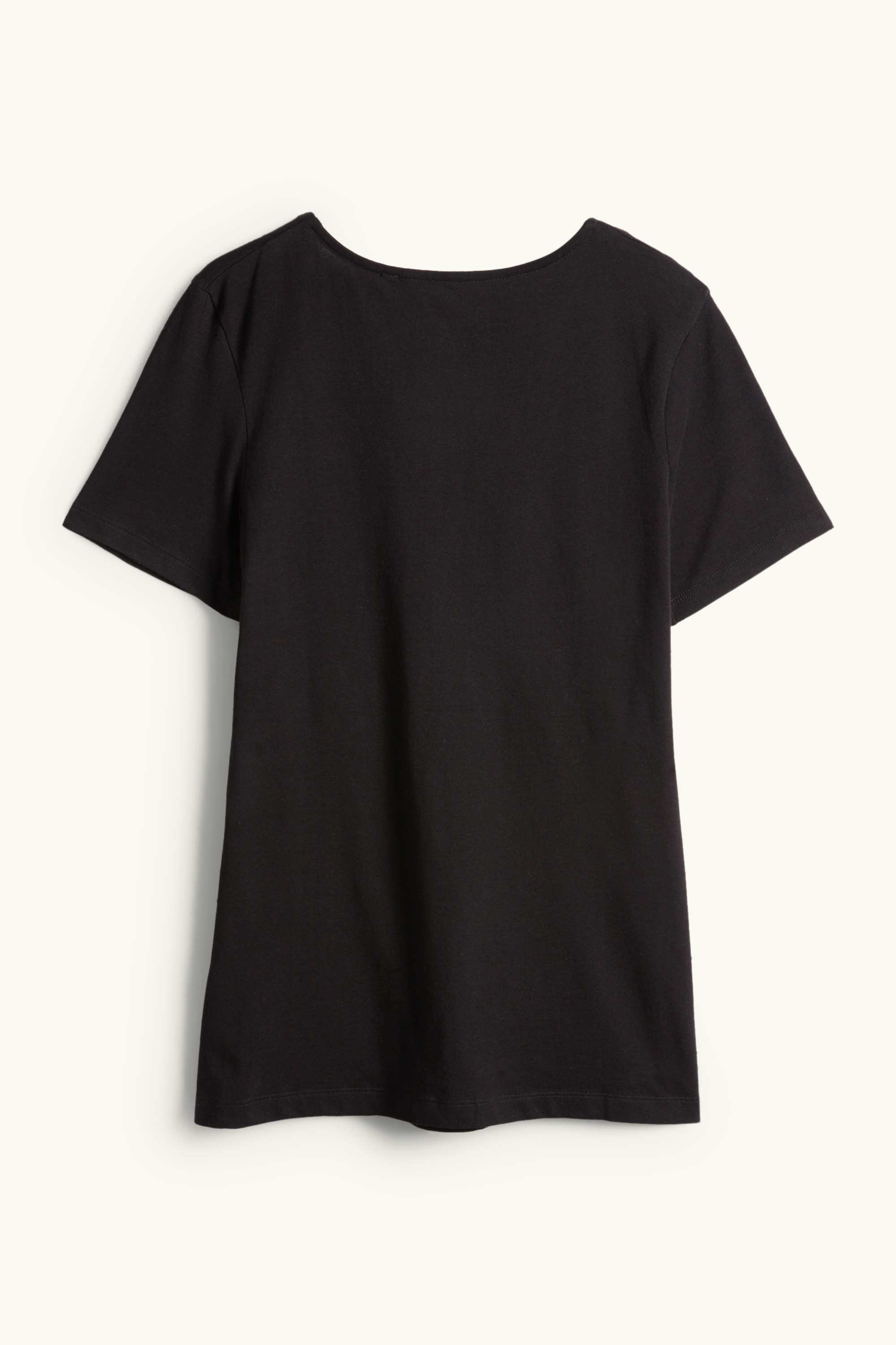 Maternity - pyjama top black