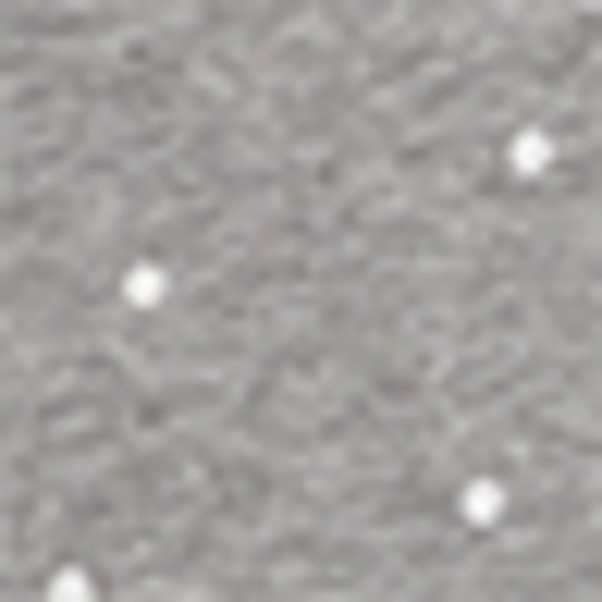 Nightdress - polka dot gray-melange