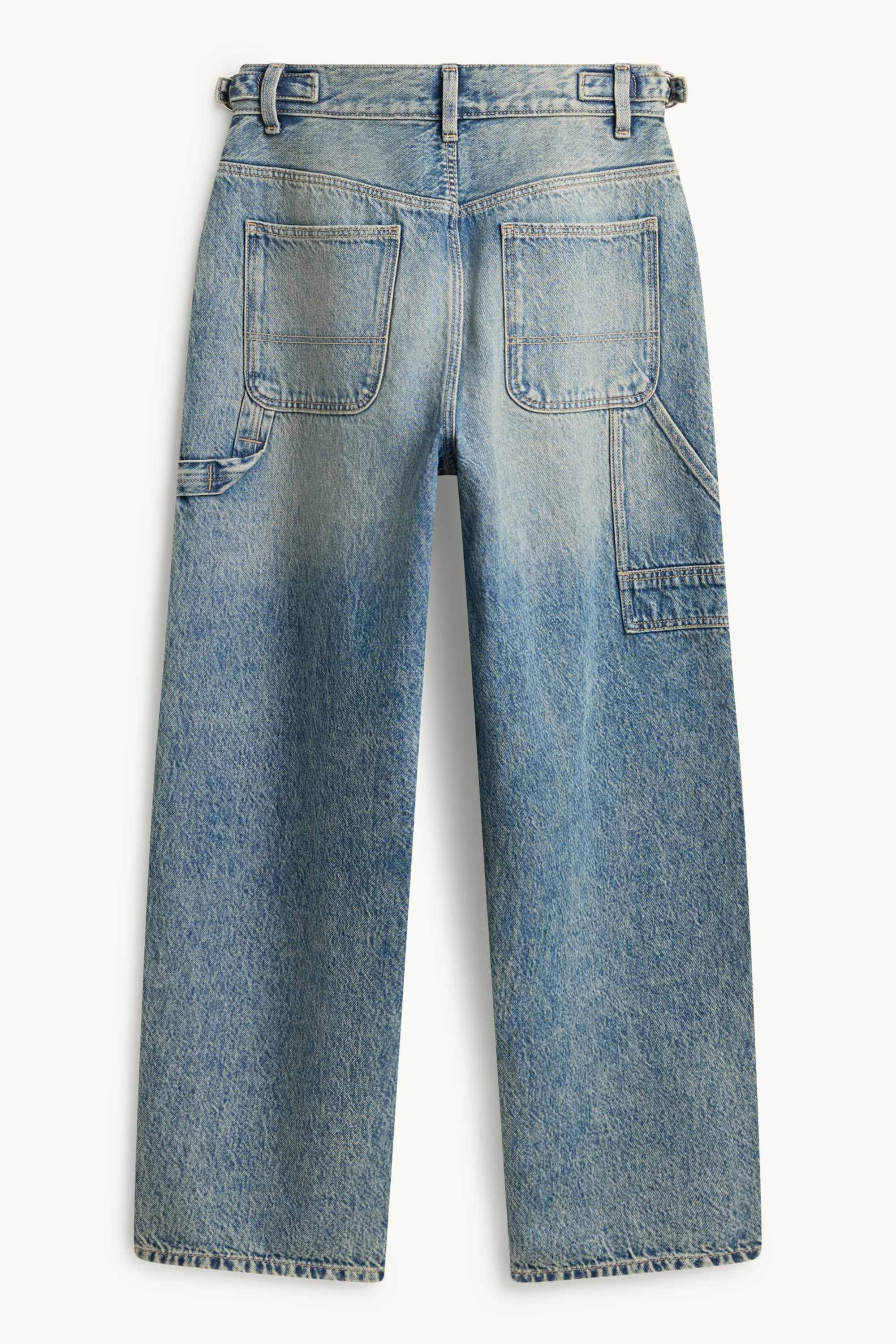 Relaxed jeans blue