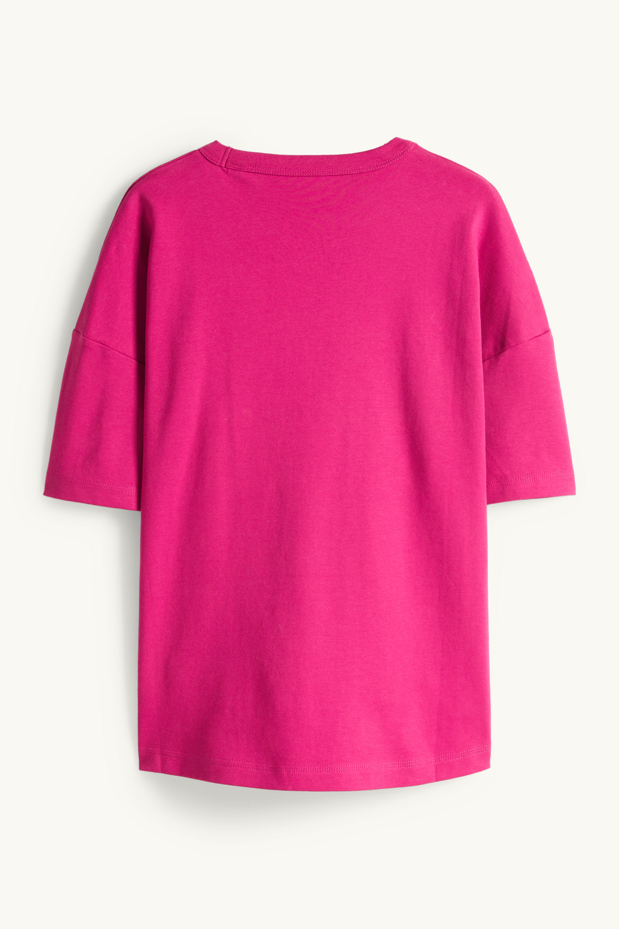 T-shirt - oversized - Mickey Mouse pink