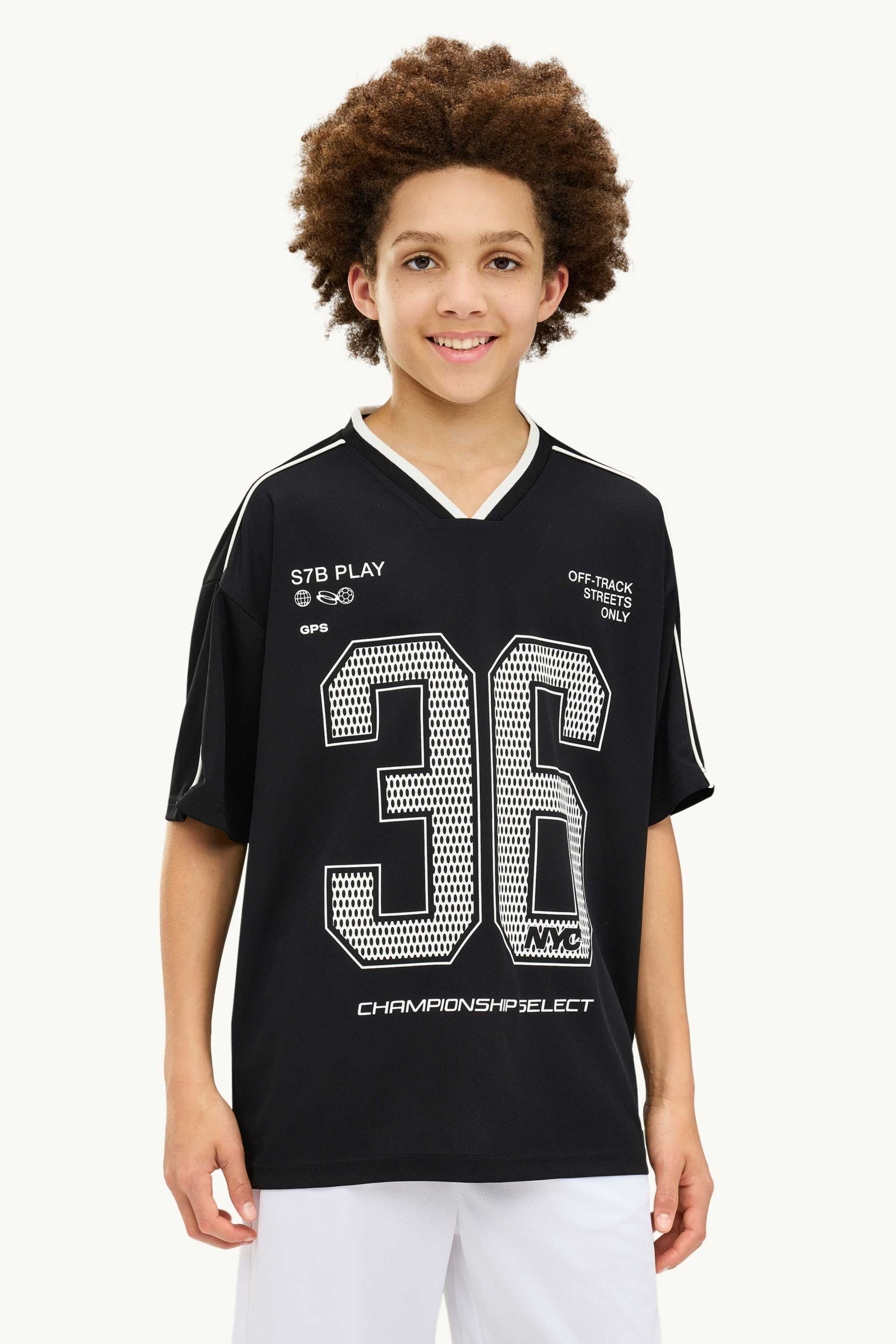 Multipack of 2 - short sleeve T-shirt white / black