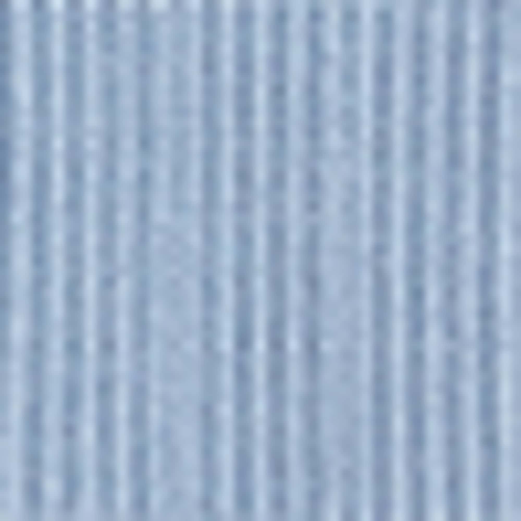 Knitted jumper - short sleeve light blue