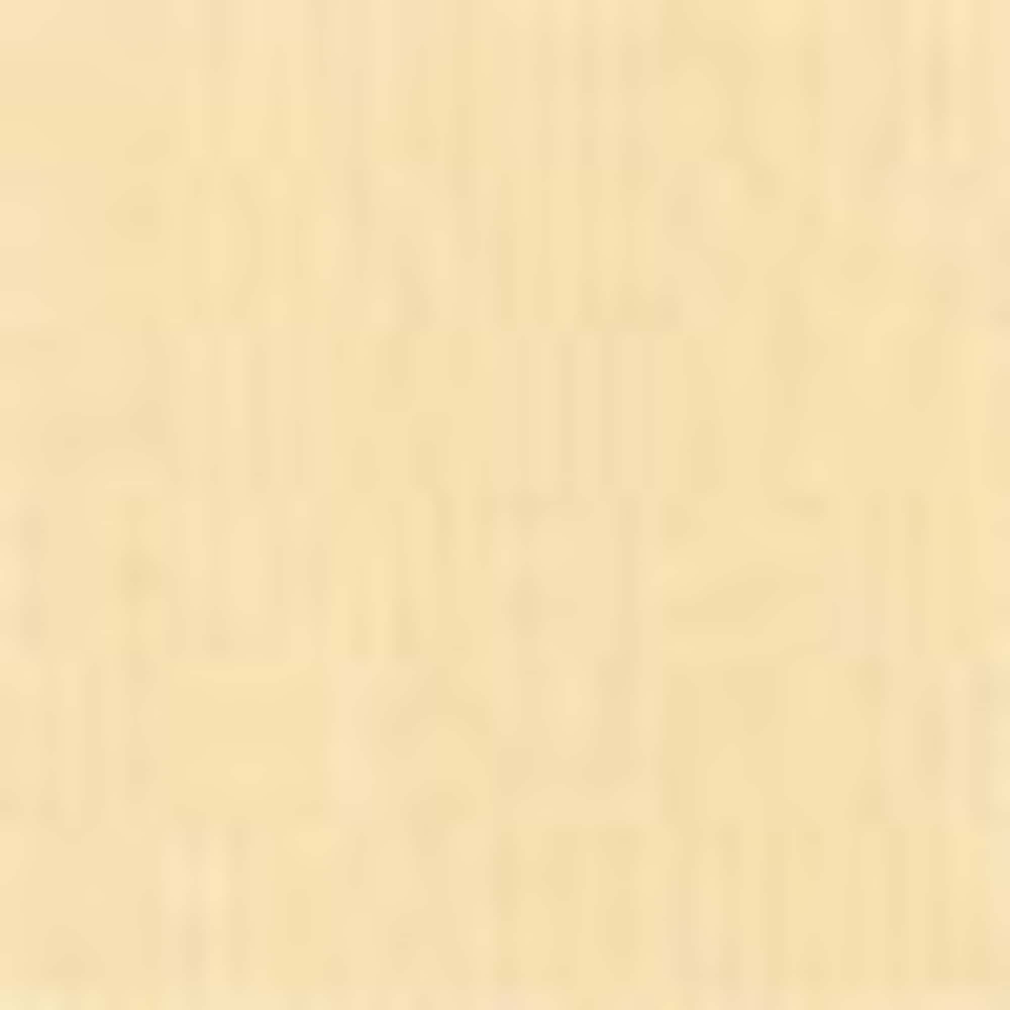 T-shirt - slim fit yellow