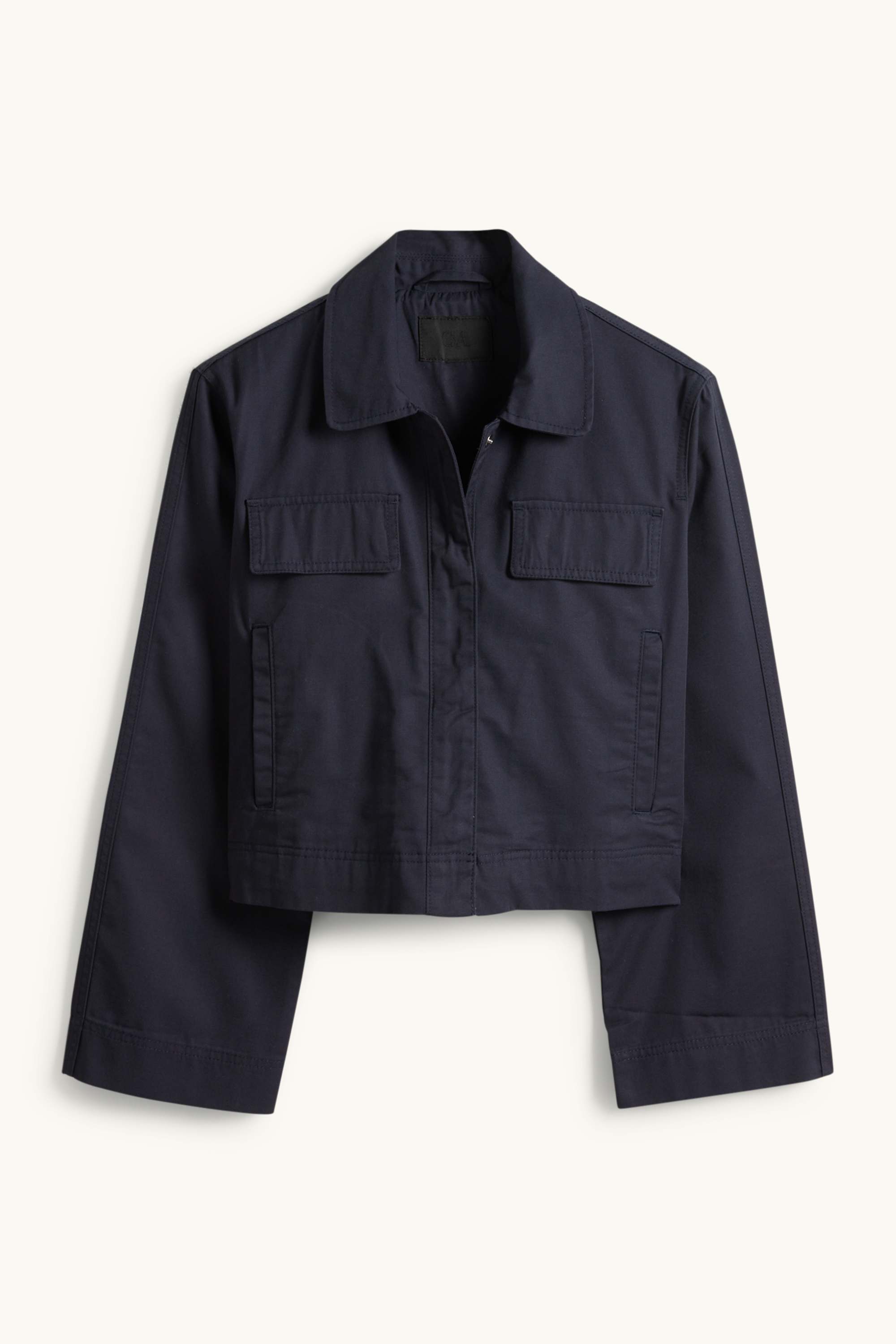 Jacket dark blue