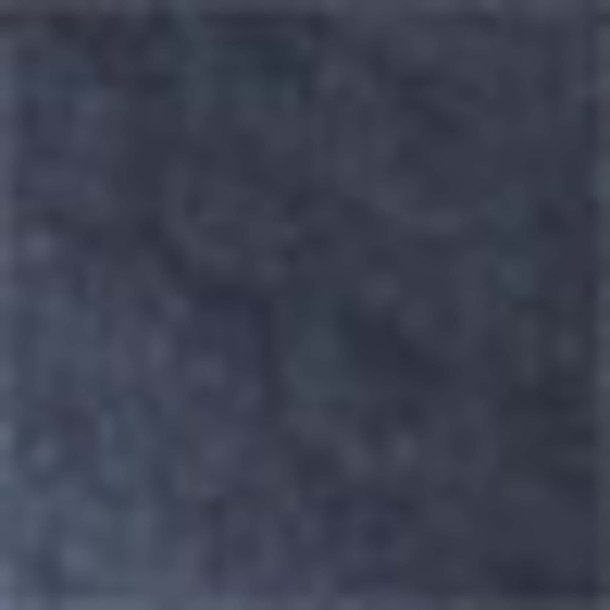 Bermuda shorts - textured blue
