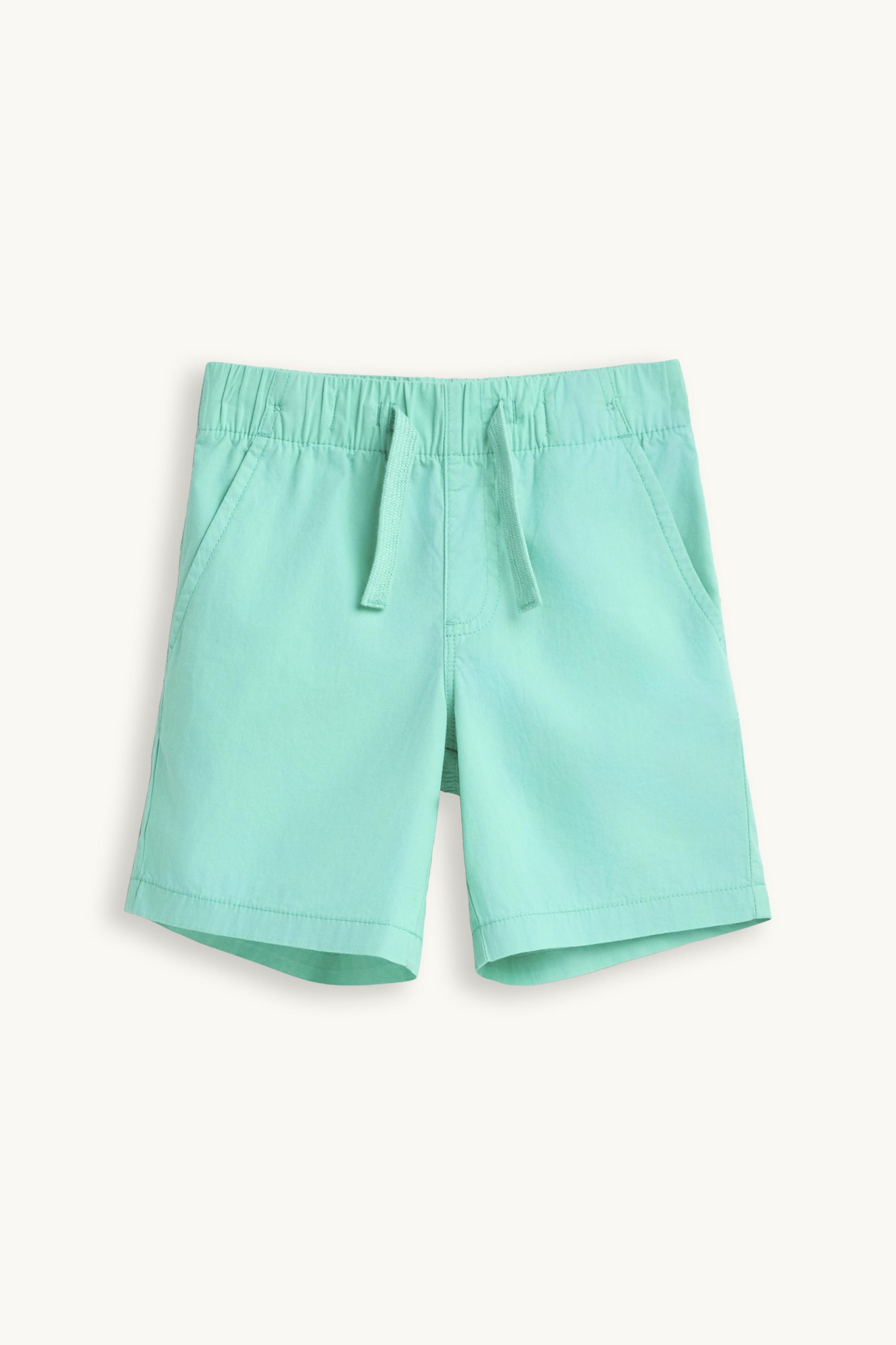 Bermuda shorts turquoise