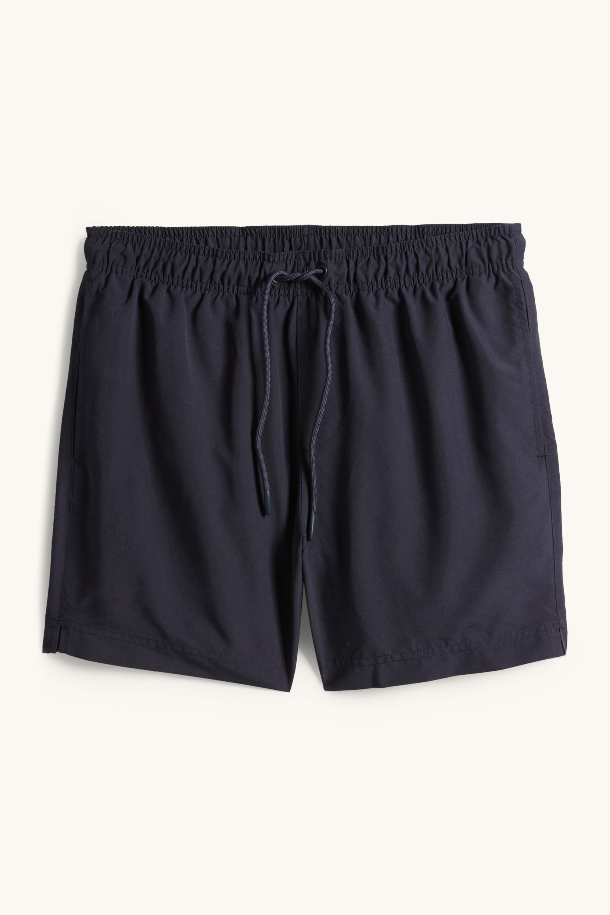Swim shorts dark blue