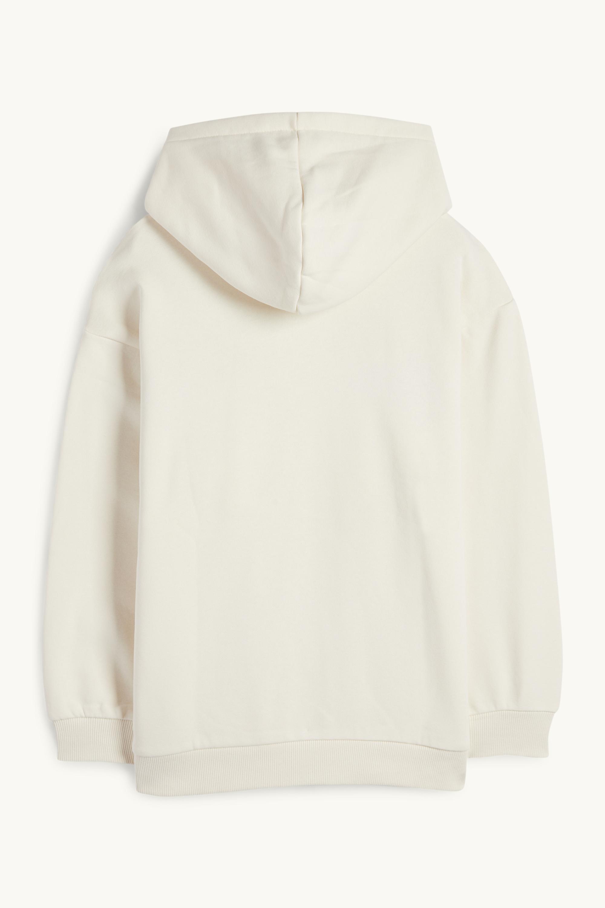 Cinnamoroll - hoodie cremewhite