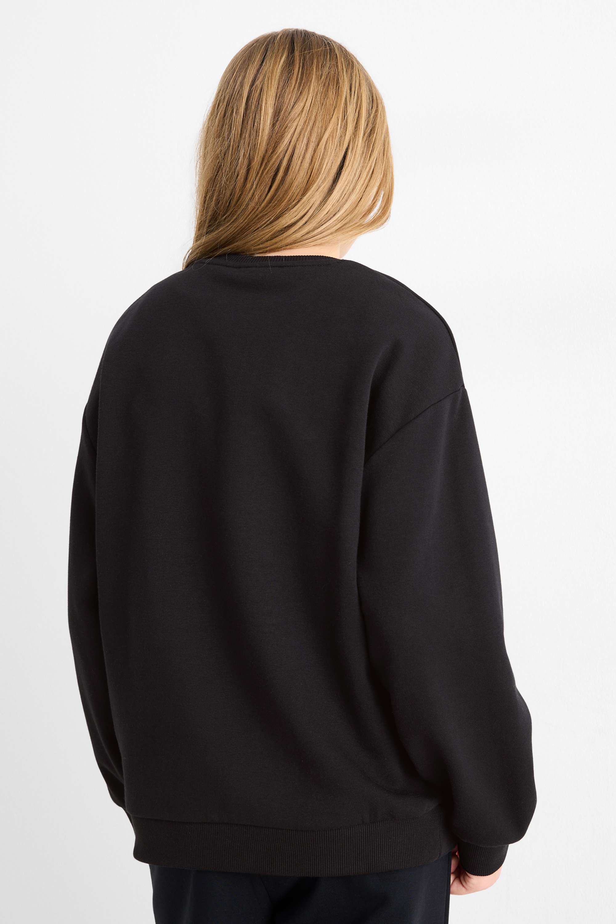 Lilo & Stitch - sweatshirt black