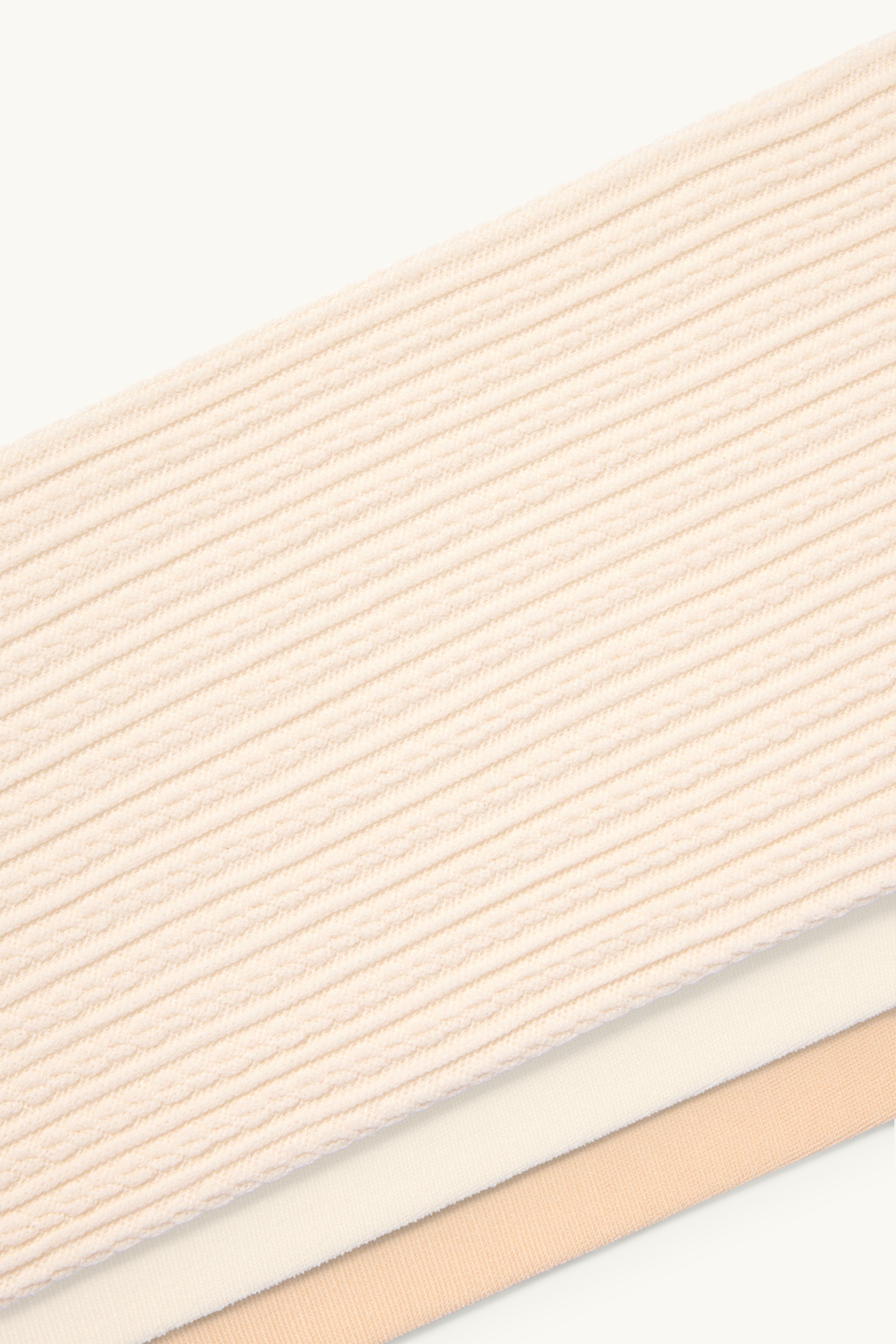 Multipack of 3 - tights - 40 denier beige