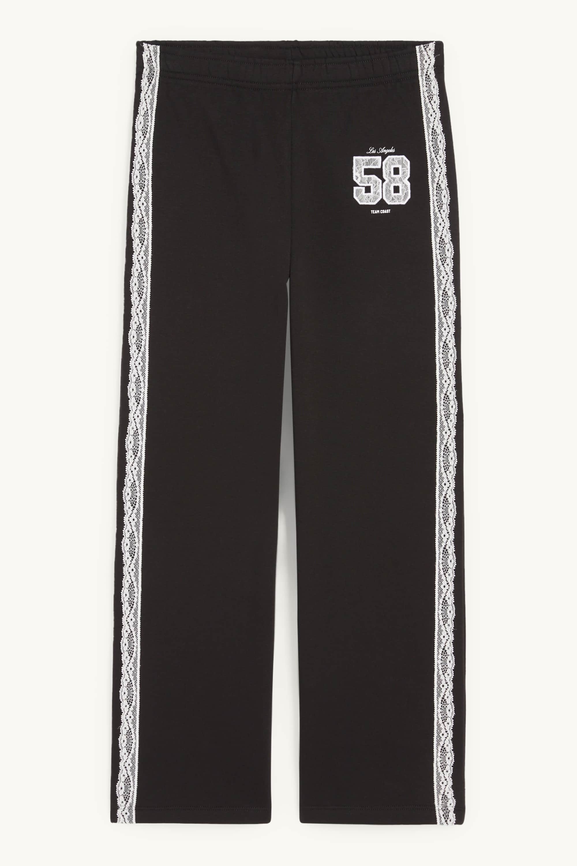 Joggers black