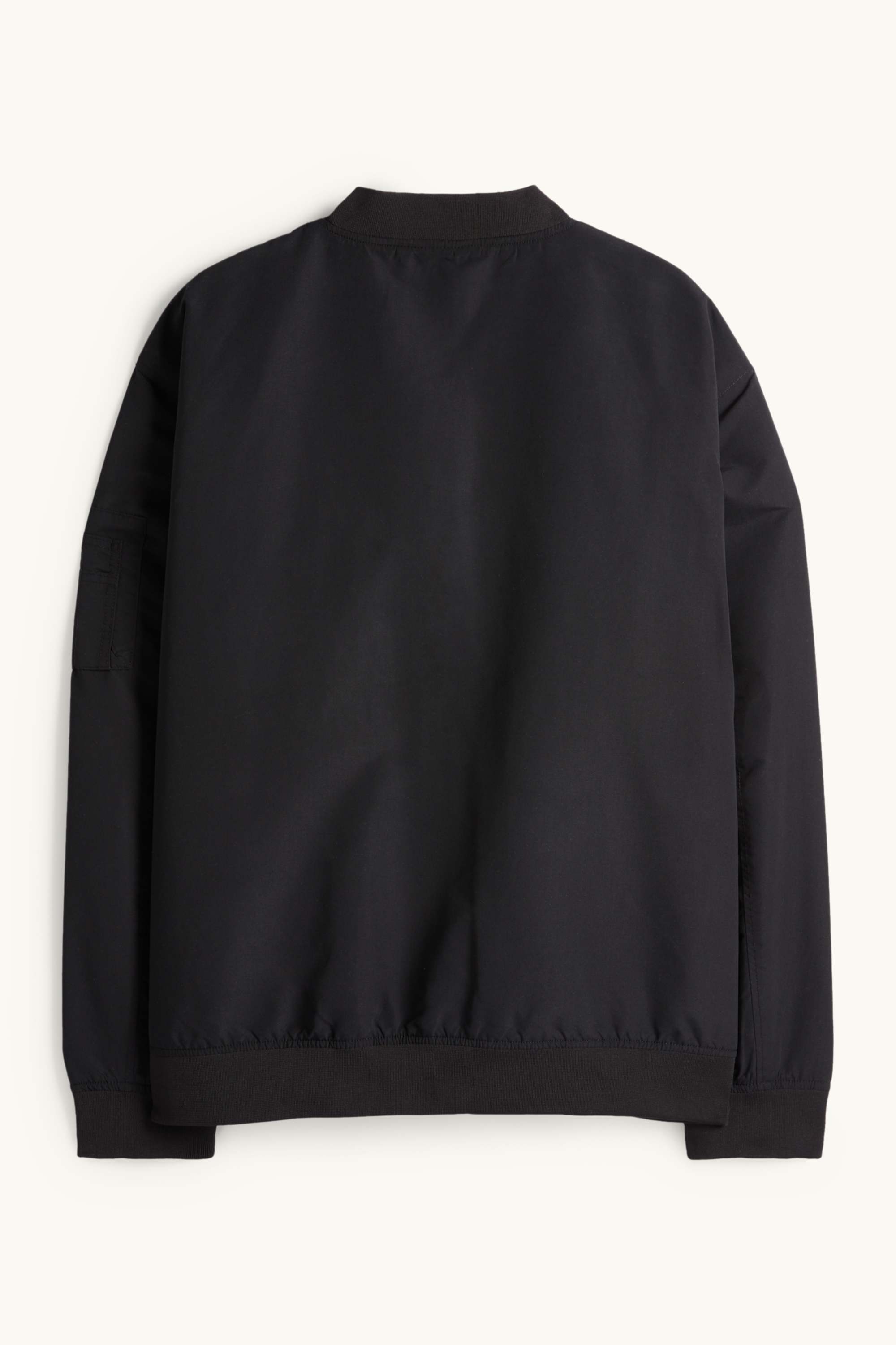 Bomber jacket black