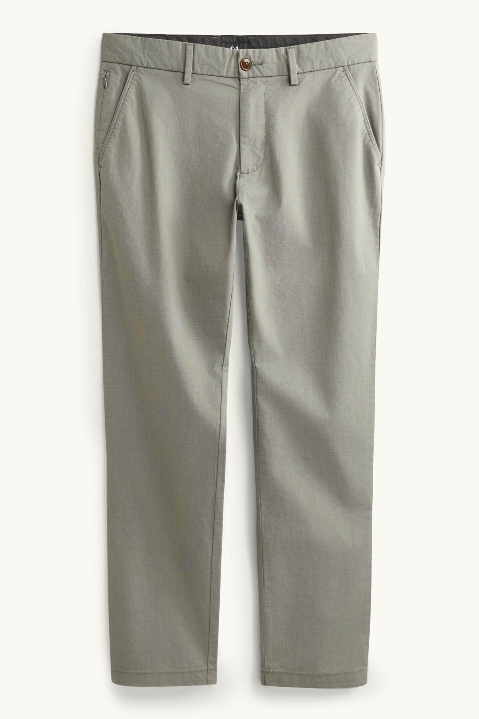 Chinos - slim fit green