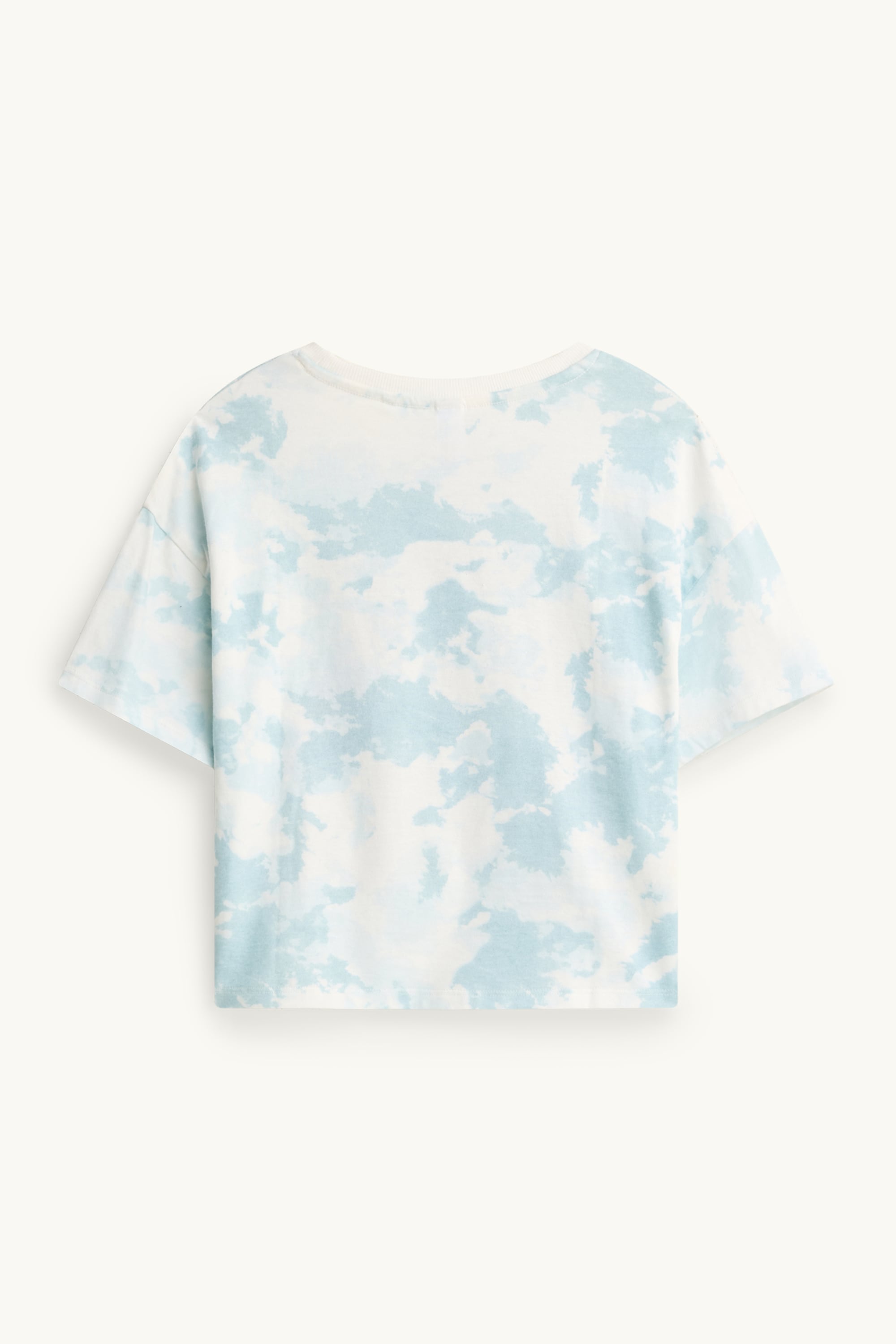 Multipack of 2 - Lilo & Stitch - short sleeve T-shirt - shiny white / light blue