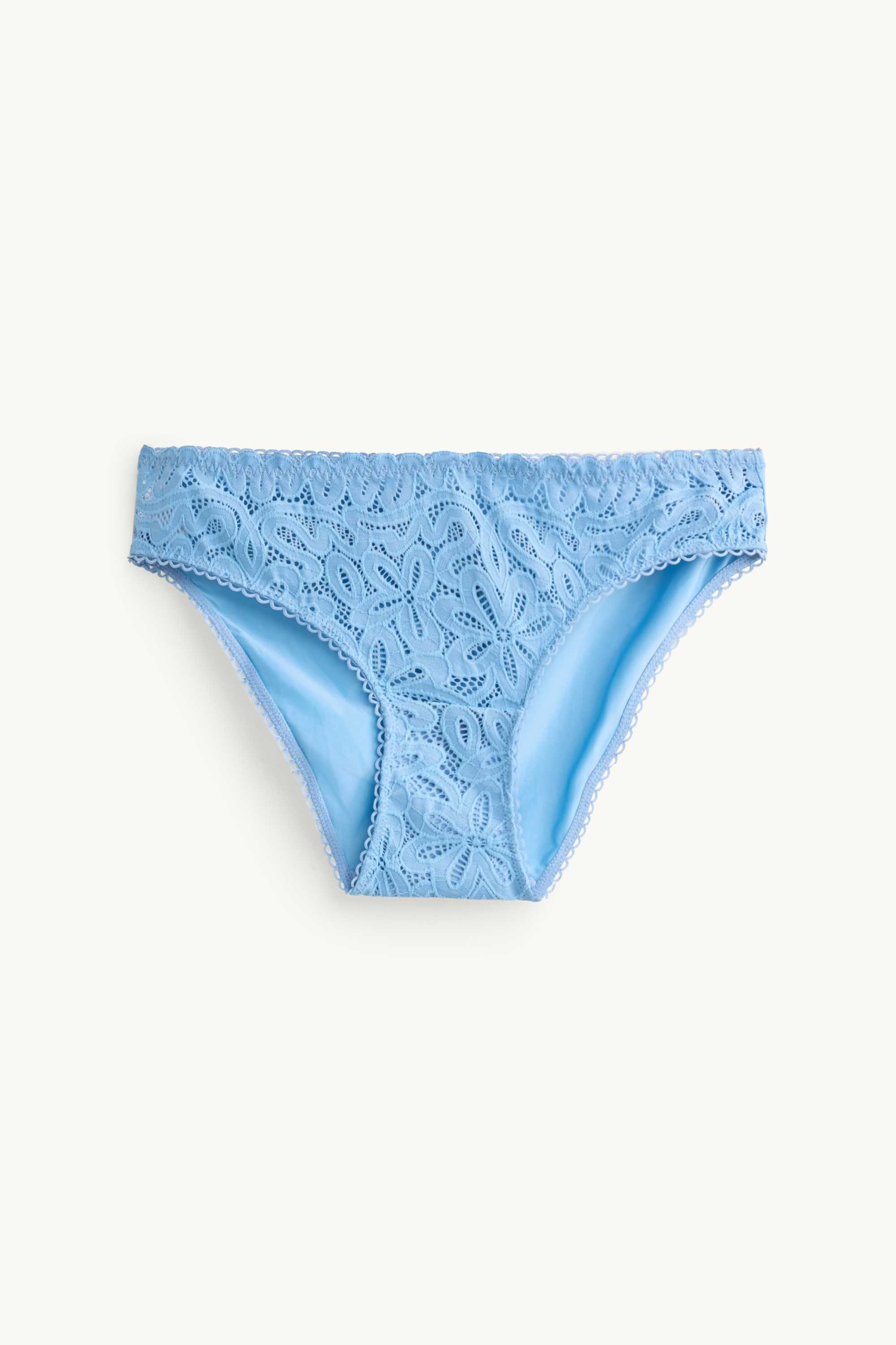 Knickers blue