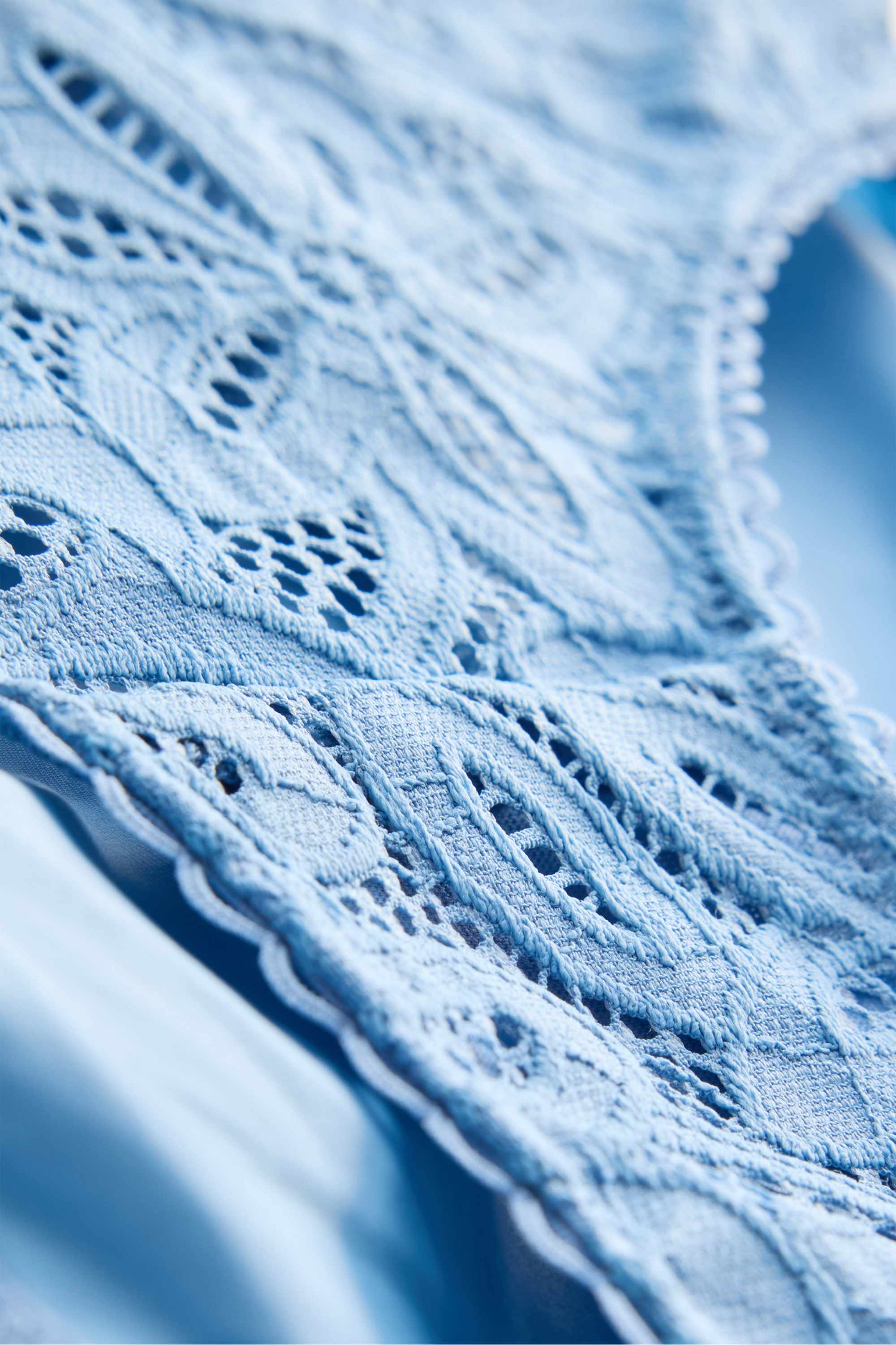Knickers blue