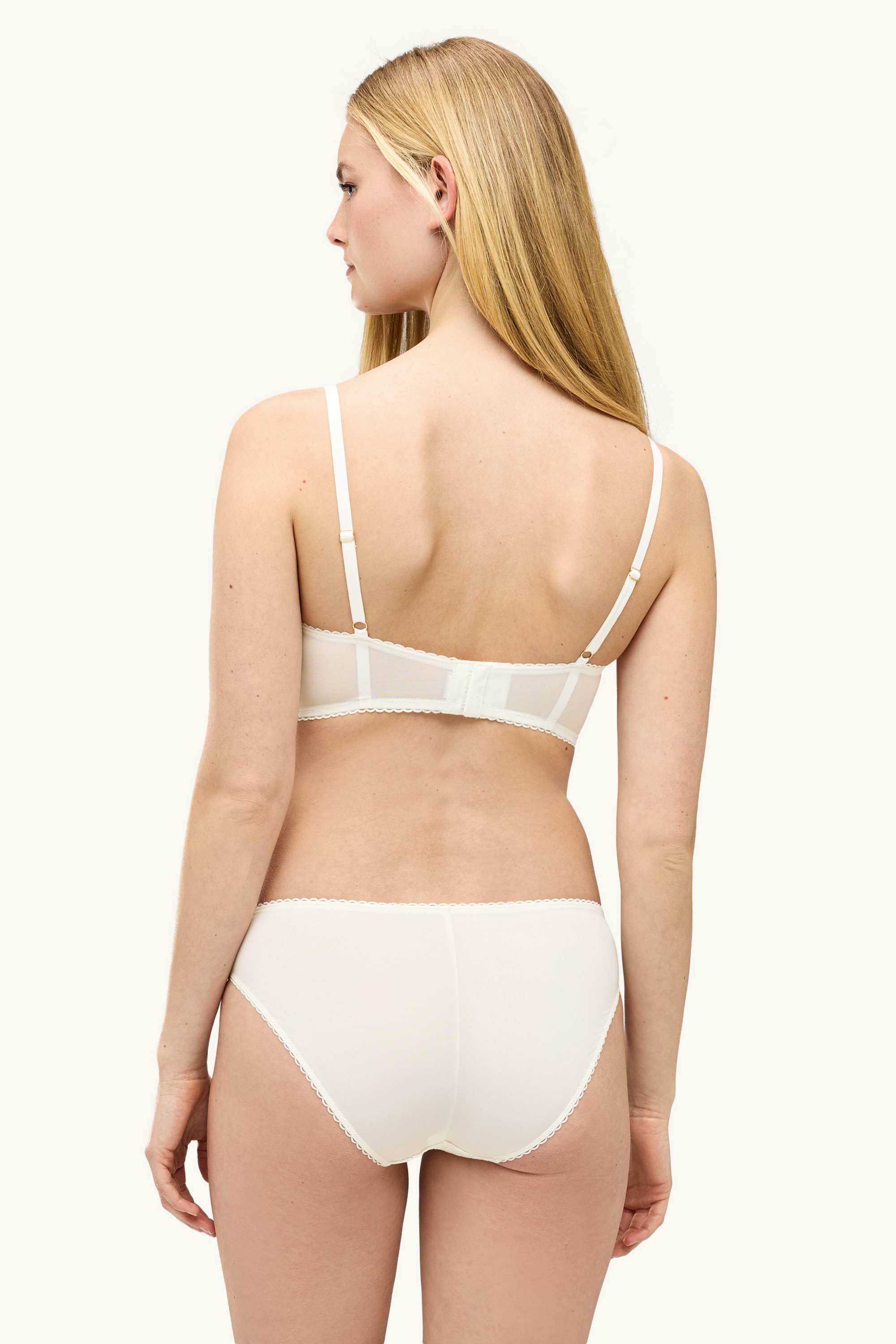 Knickers cremewhite