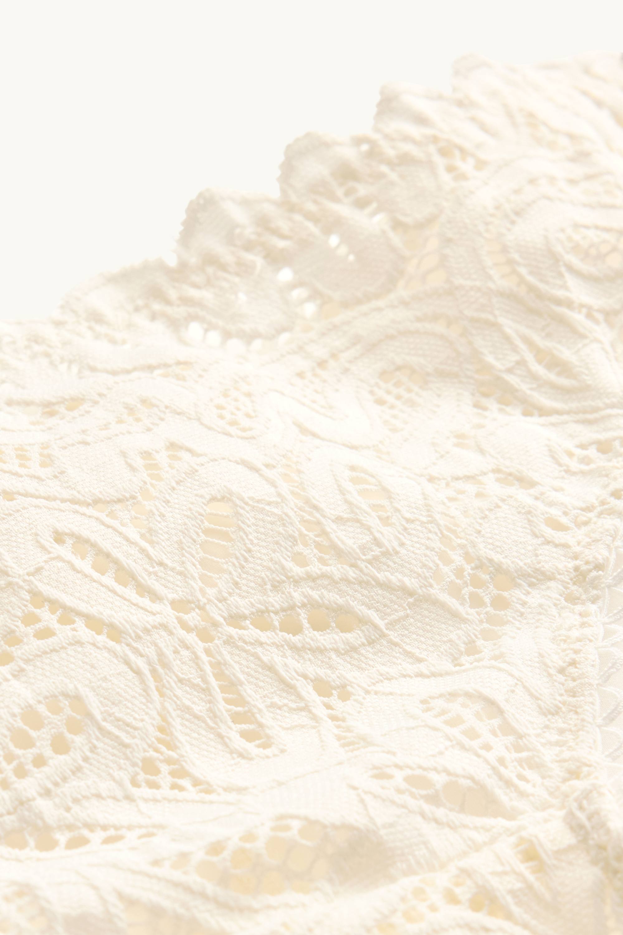 Knickers cremewhite