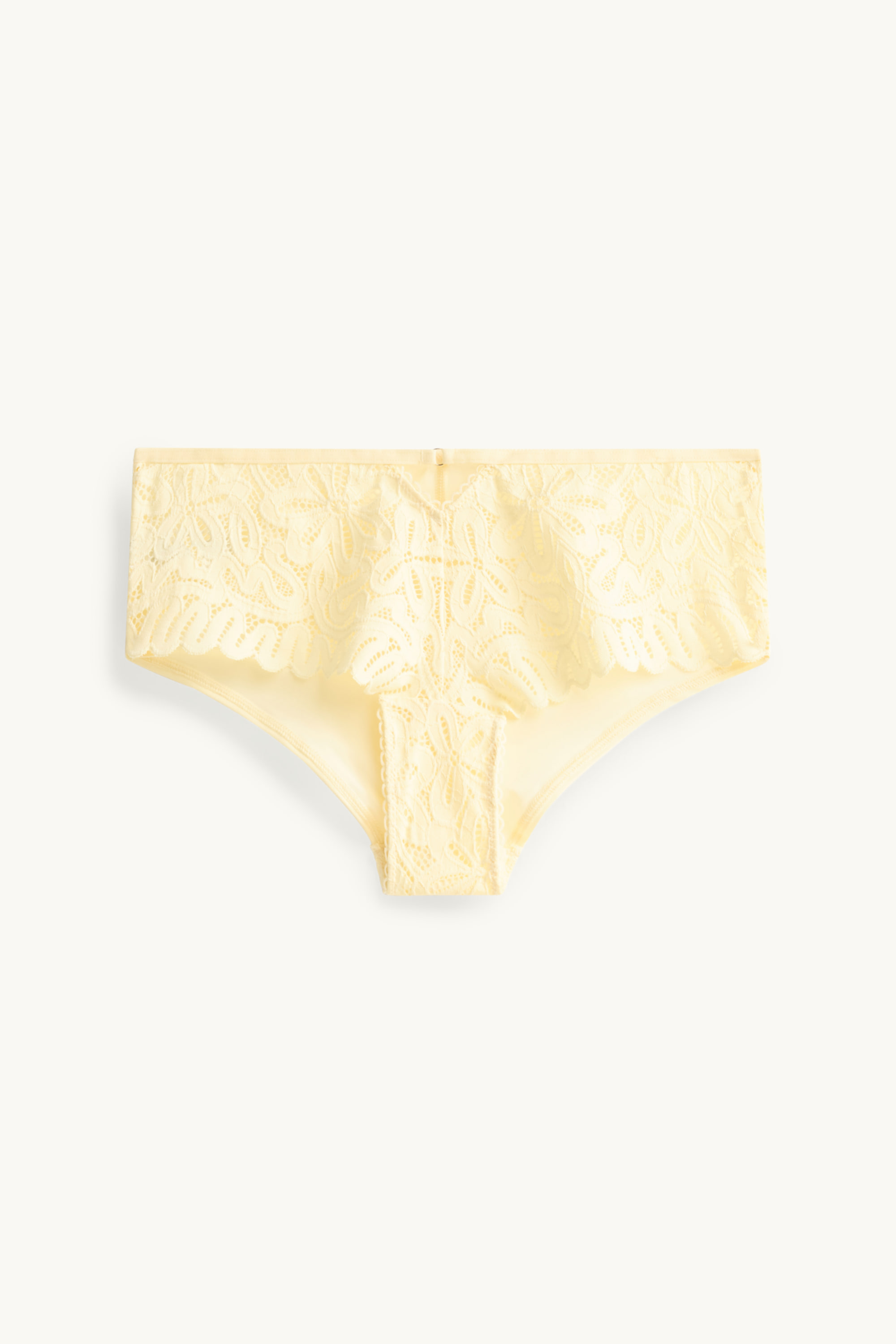 Hipsters light yellow