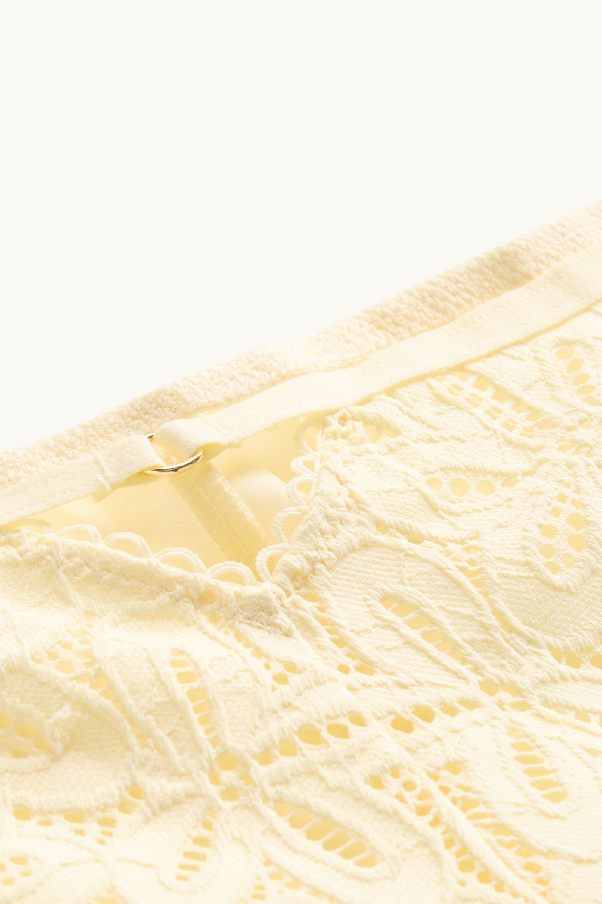 Hipsters light yellow