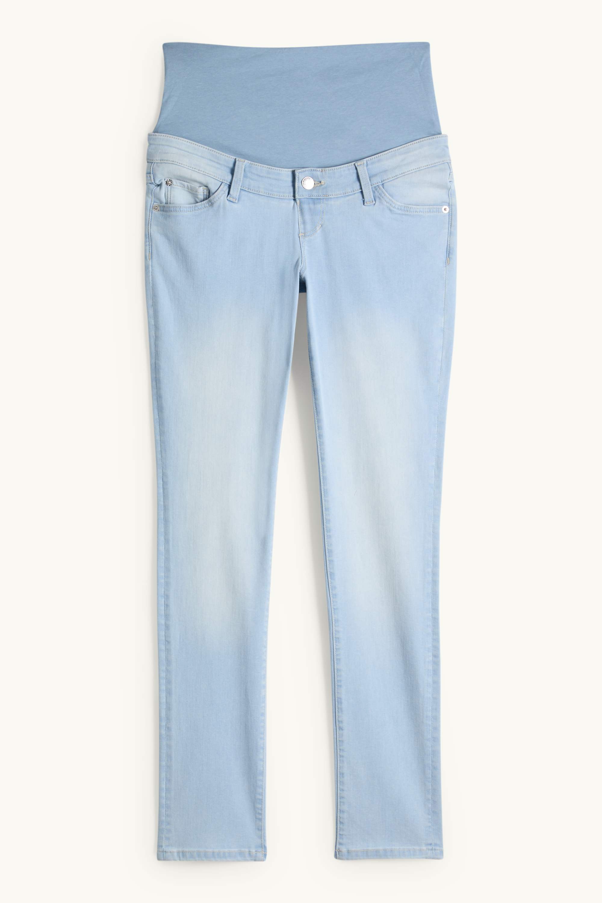 Maternity jeans - slim jeans - LYCRA® denim-light blue