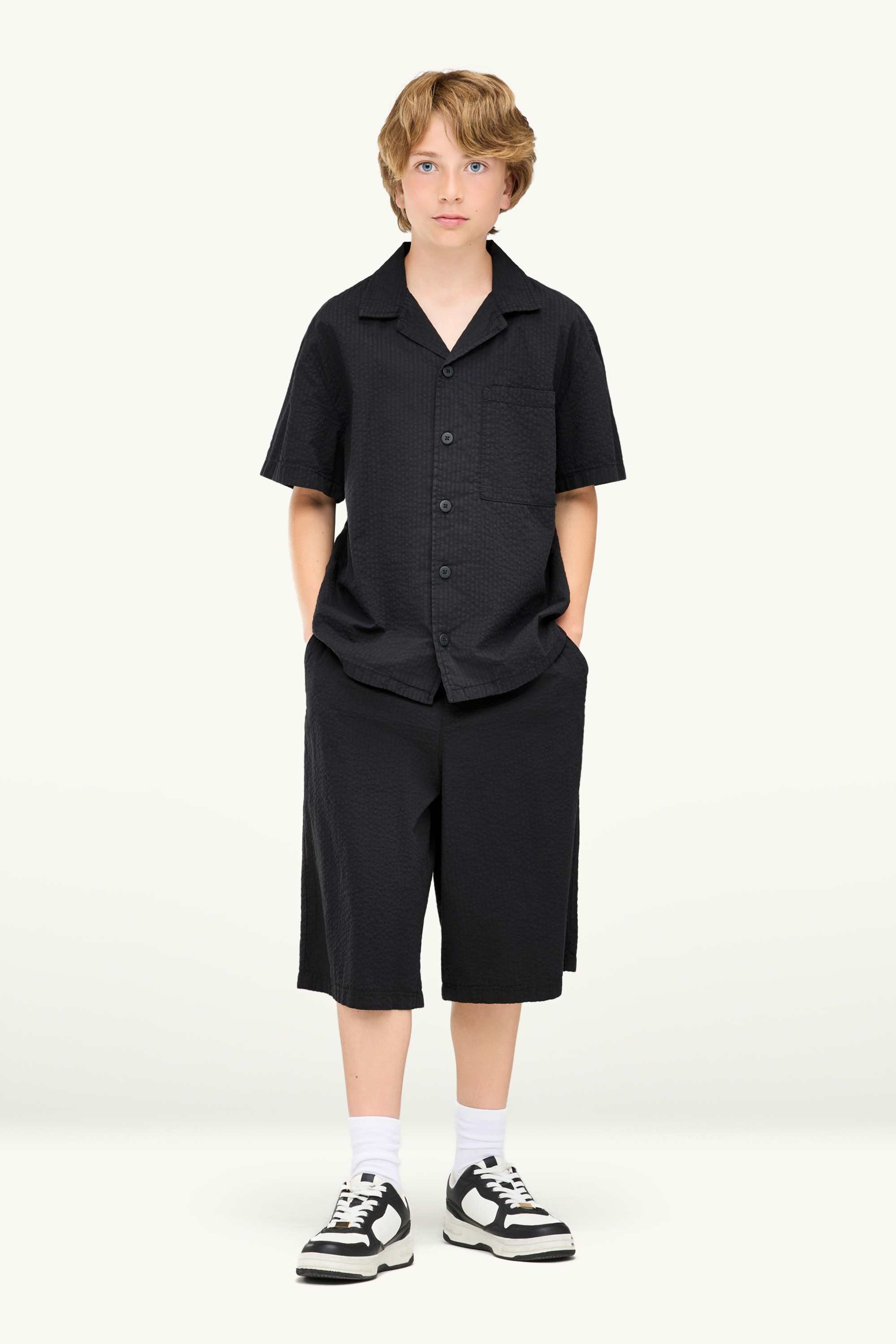 Sweat shorts black